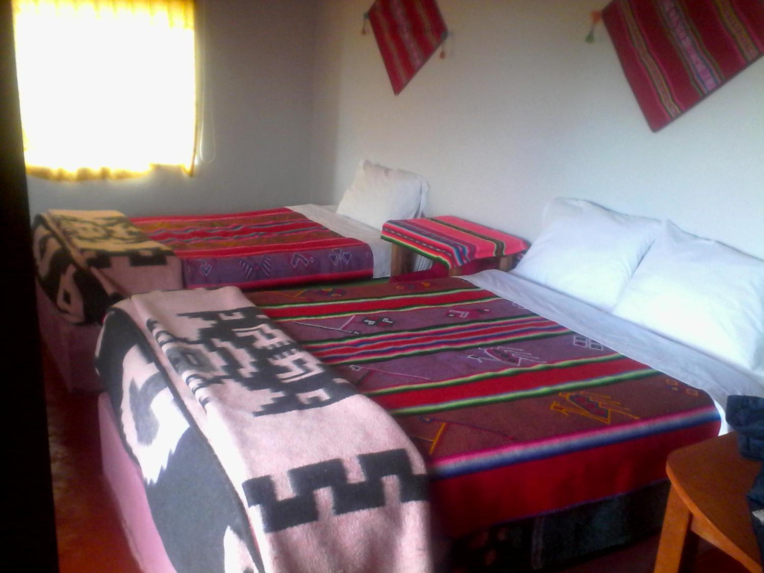 Luquina homestay