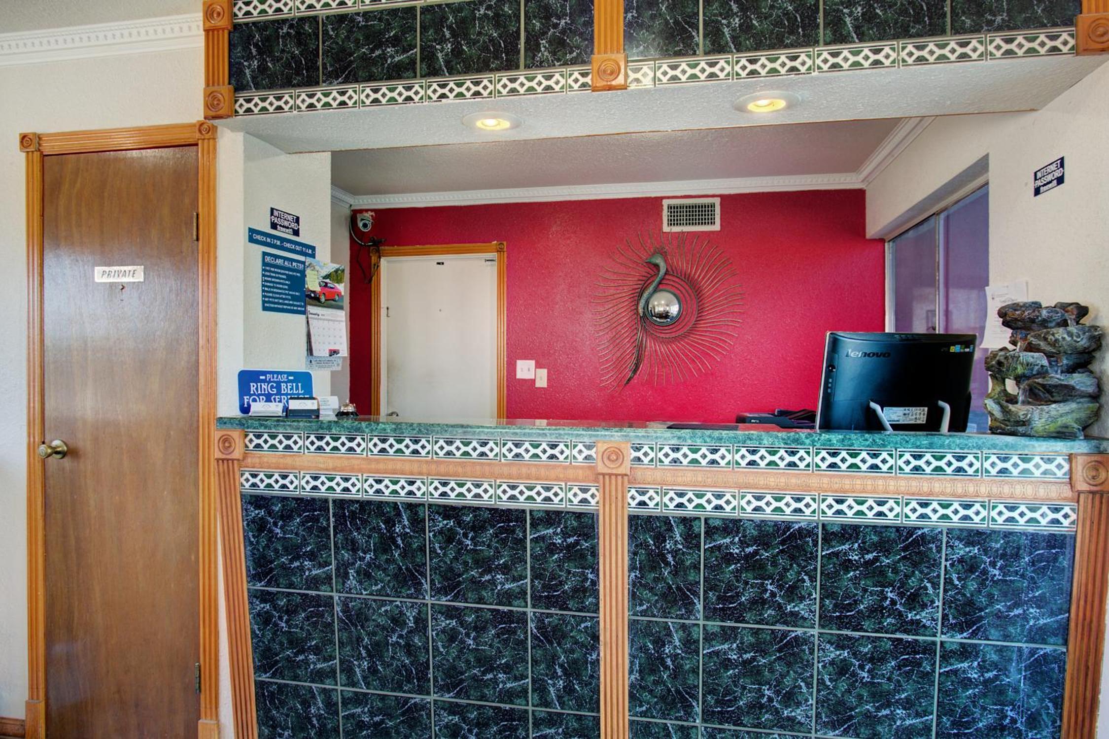Carlsbad Inn , New Mexico