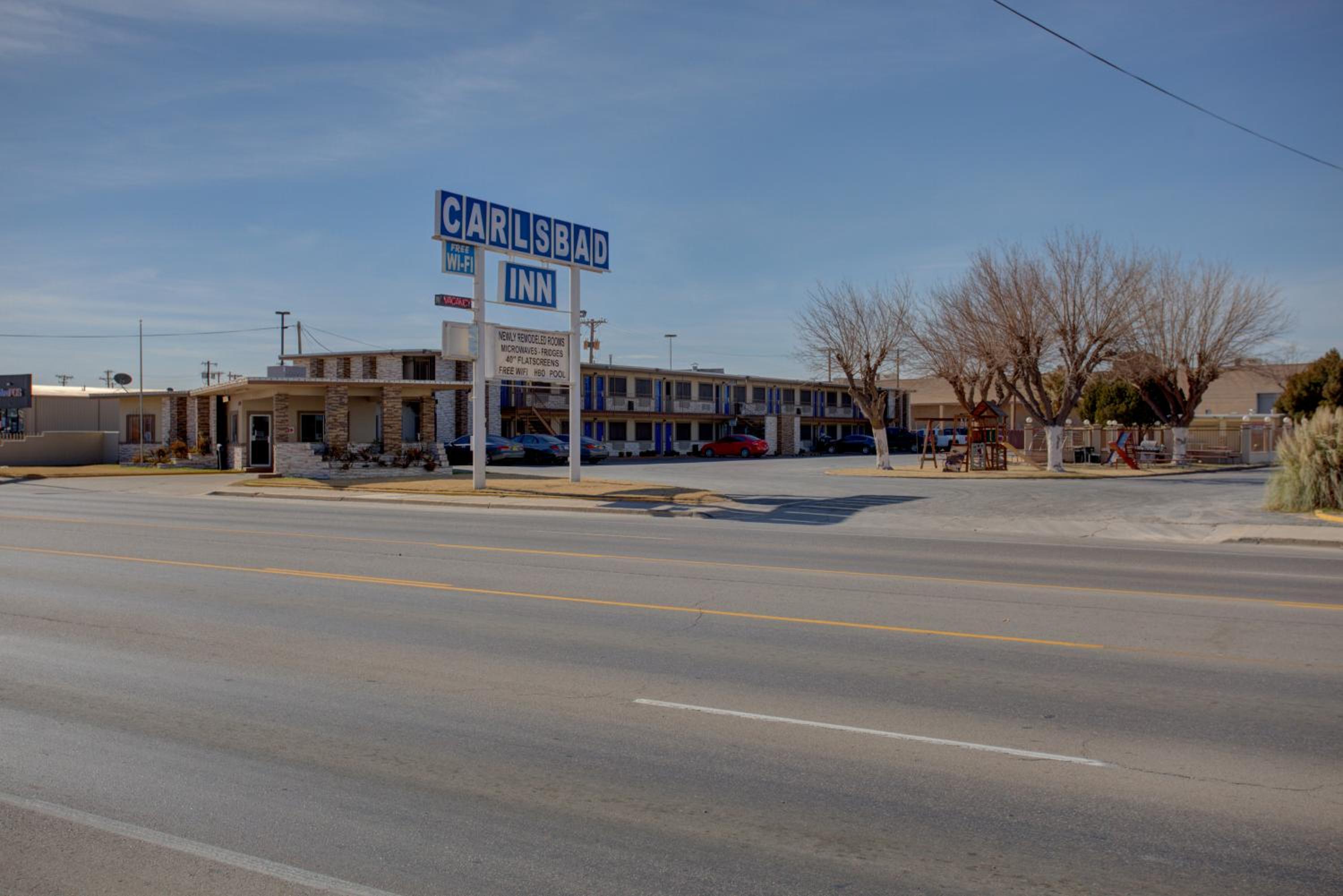 Carlsbad Inn , New Mexico