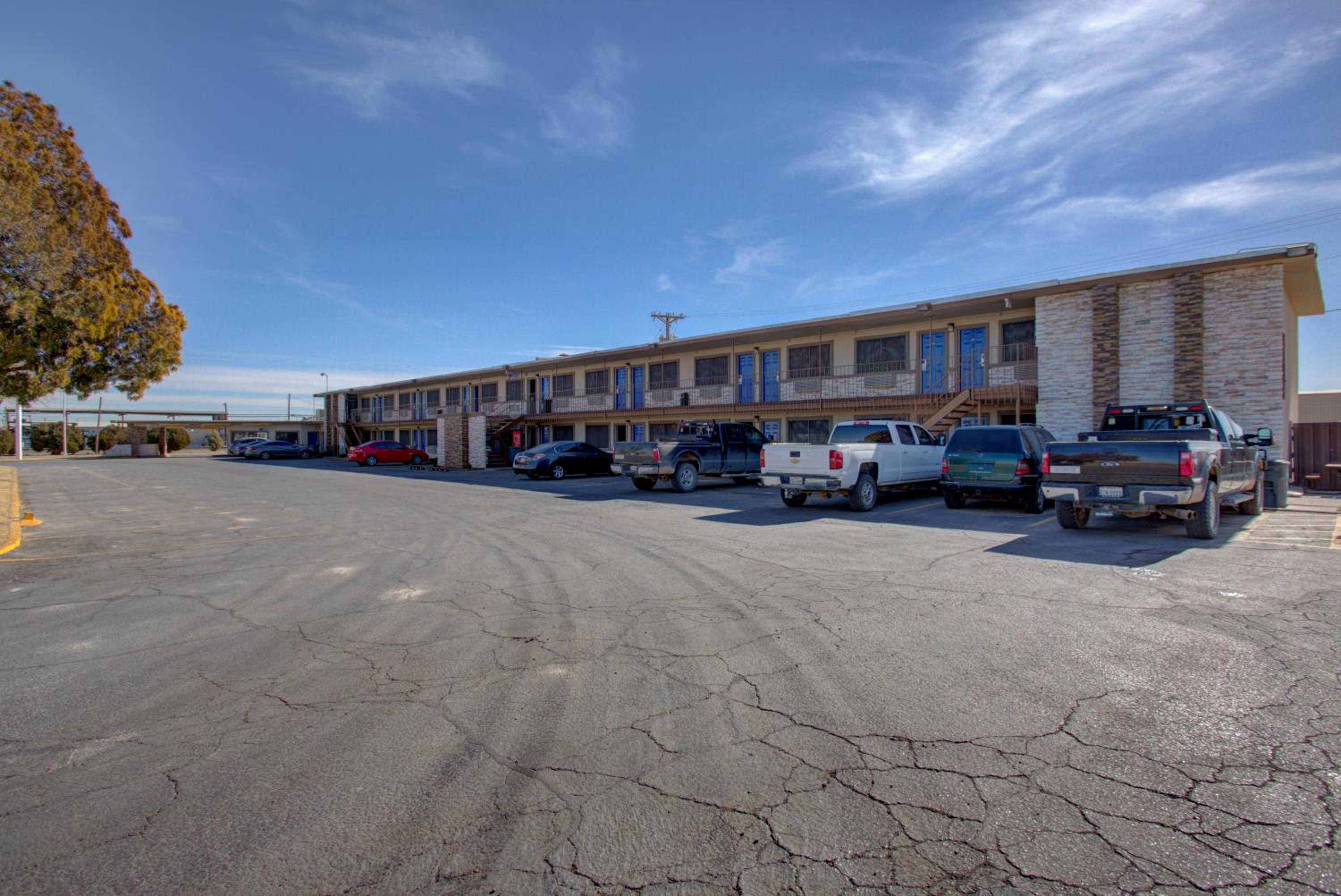 Carlsbad Inn , New Mexico