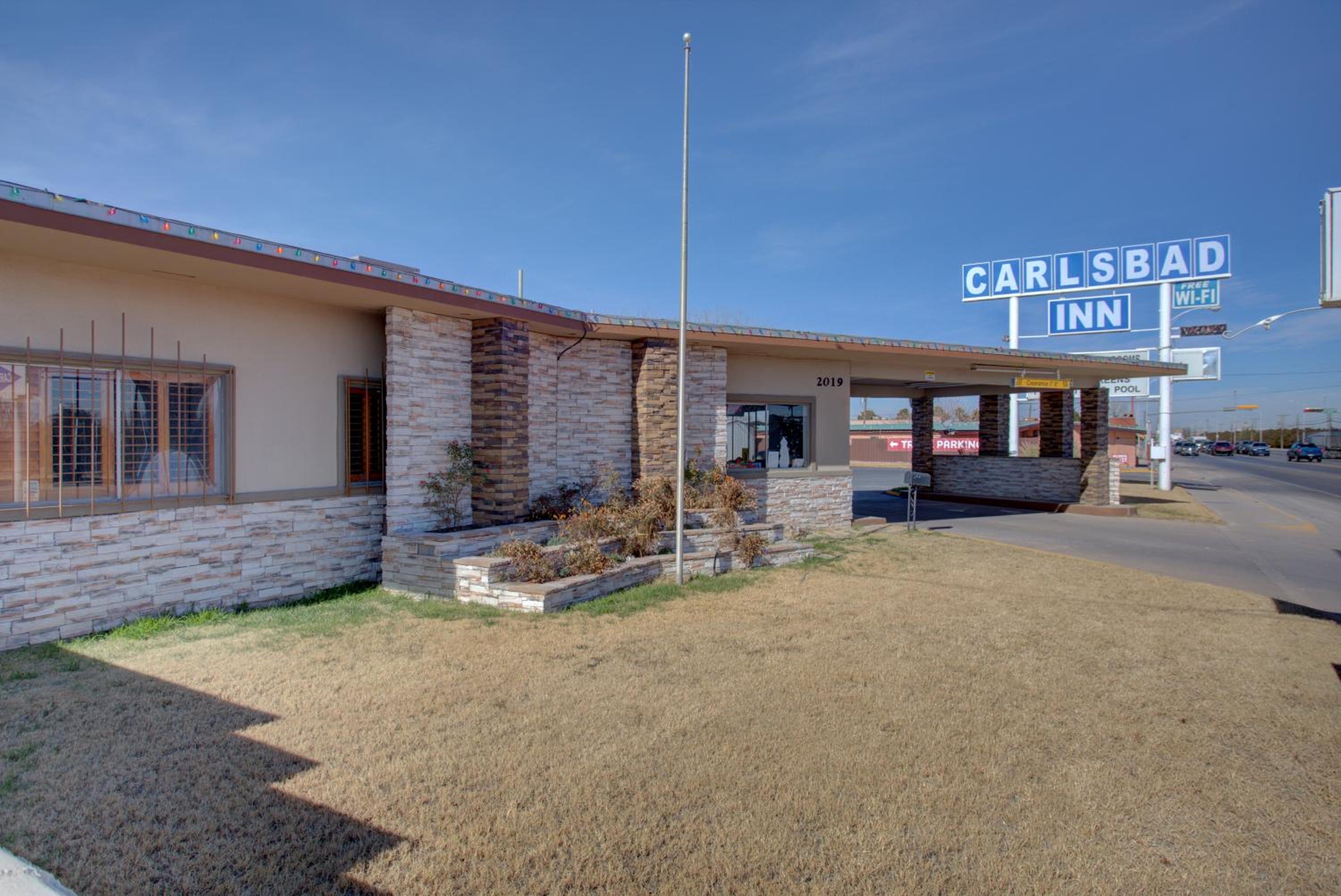 Carlsbad Inn , New Mexico