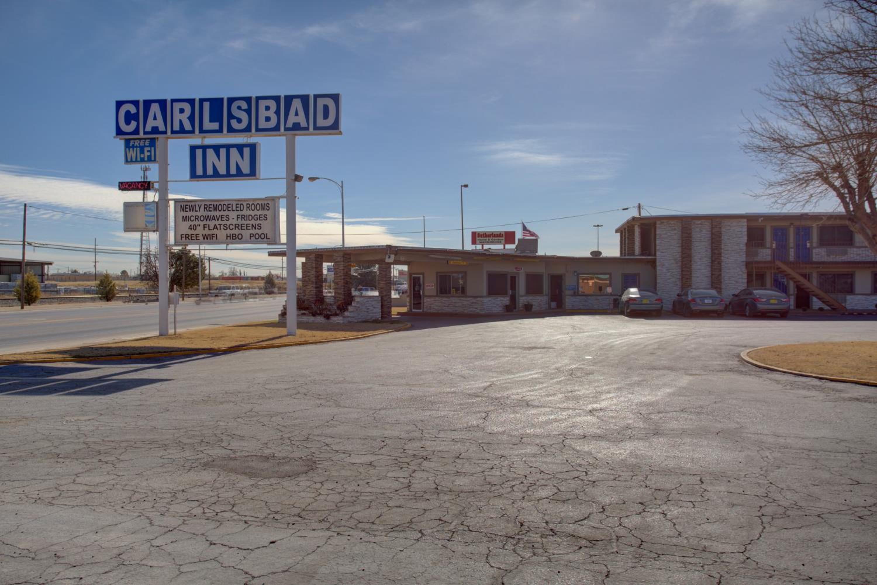 Carlsbad Inn , New Mexico