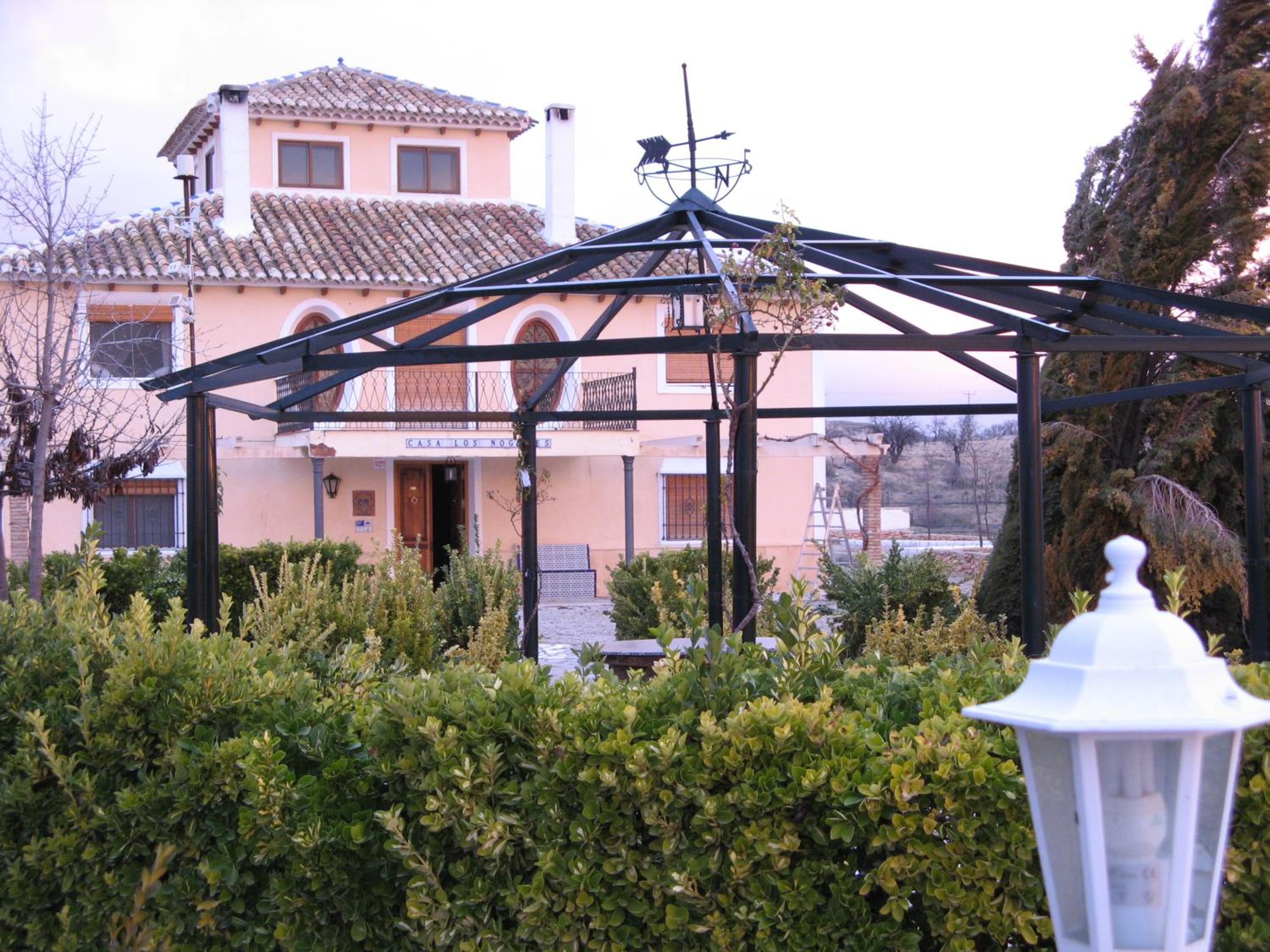Cortijo Los Nogales view 5