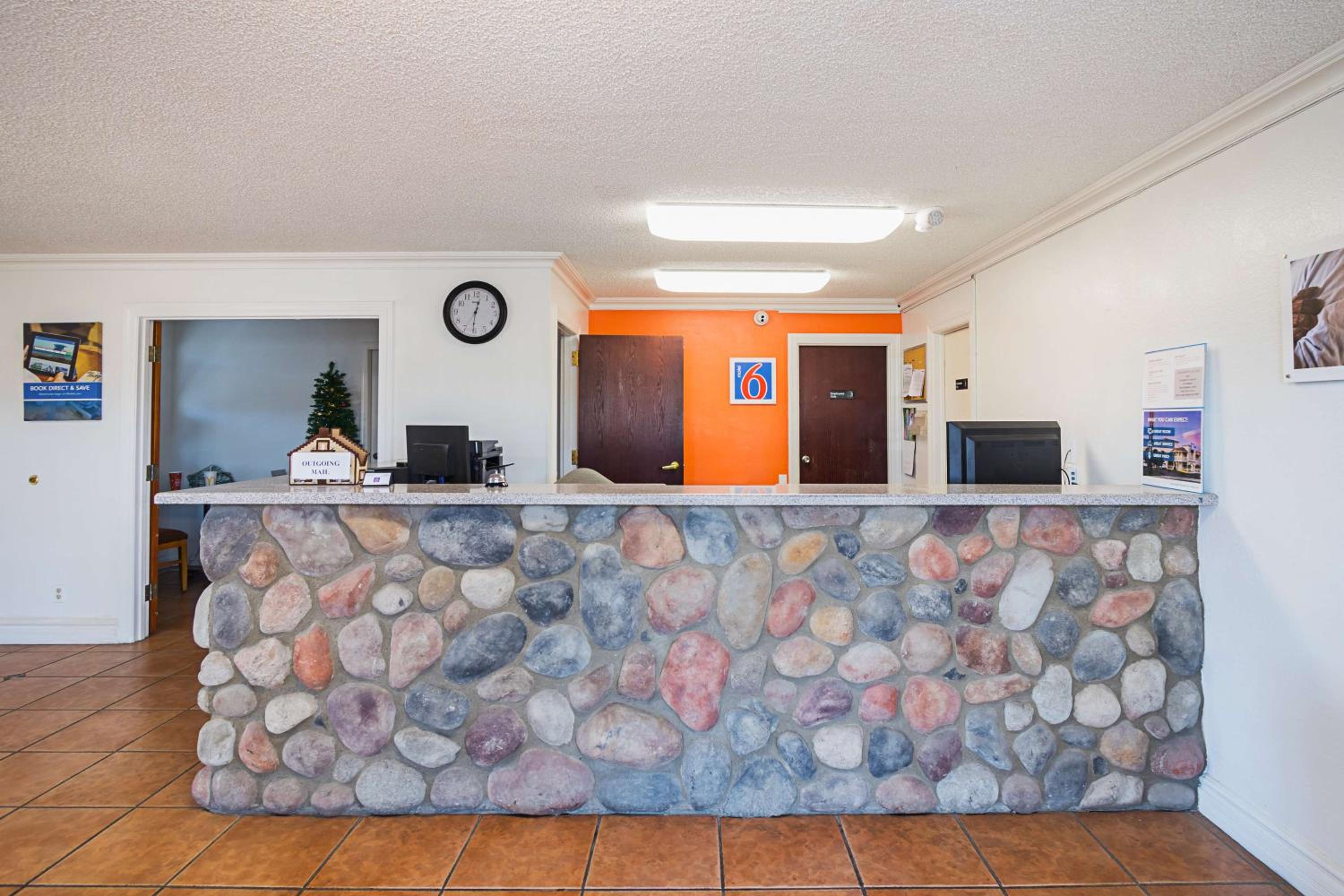 Motel 6-Safford, AZ