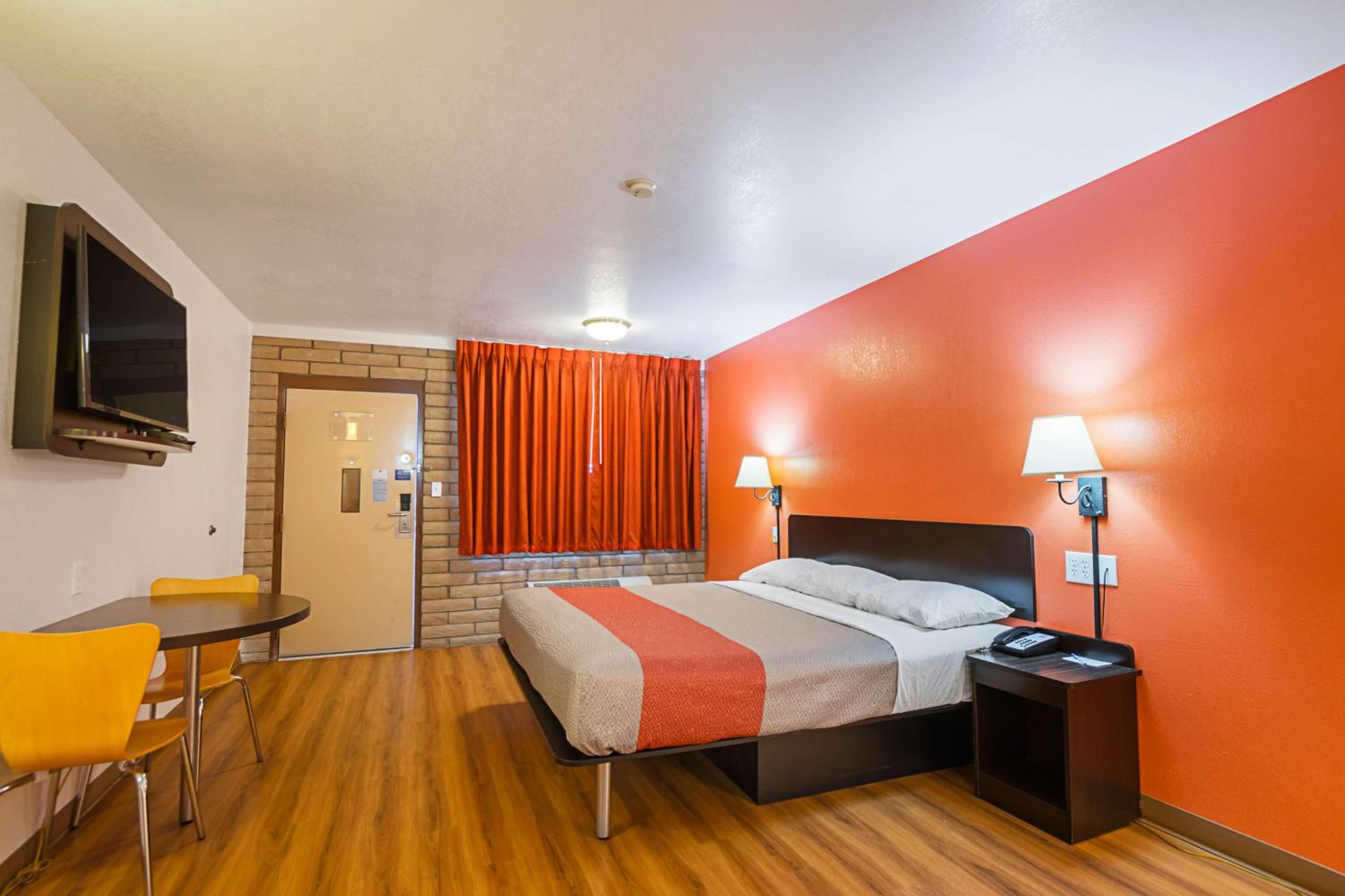 Motel 6-Safford, AZ
