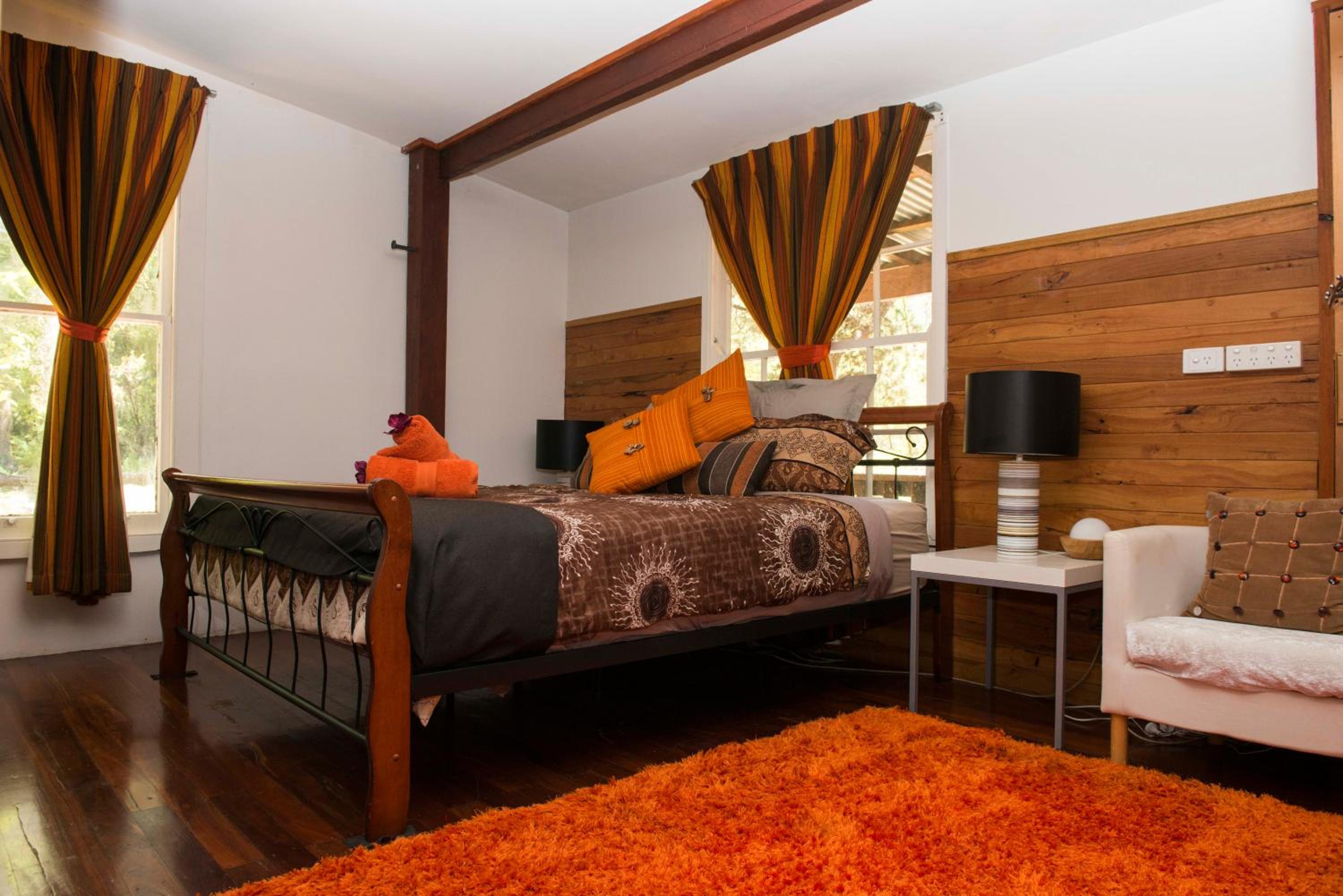 Mudstone Spa Retreat