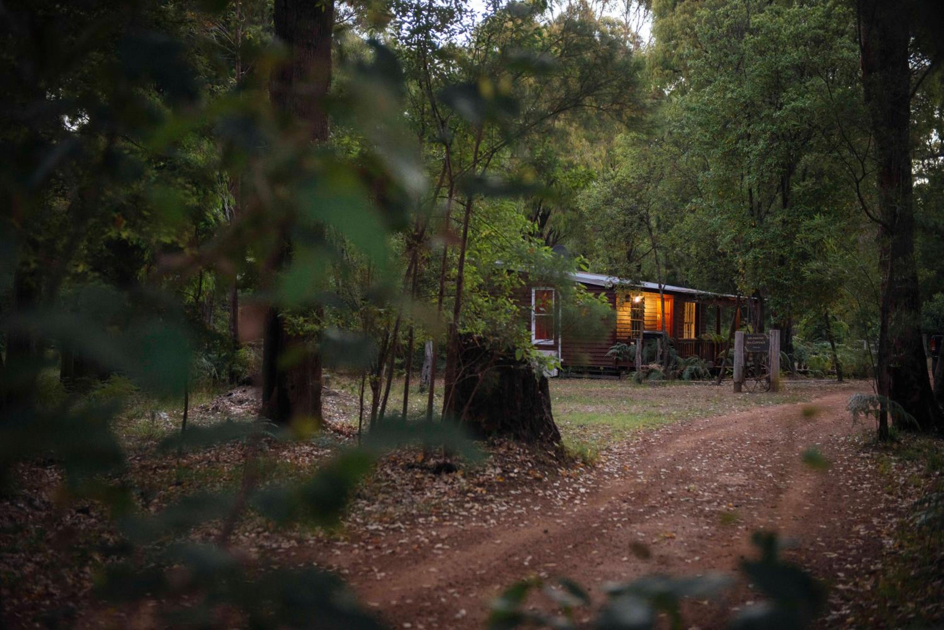 Mudstone Spa Retreat
