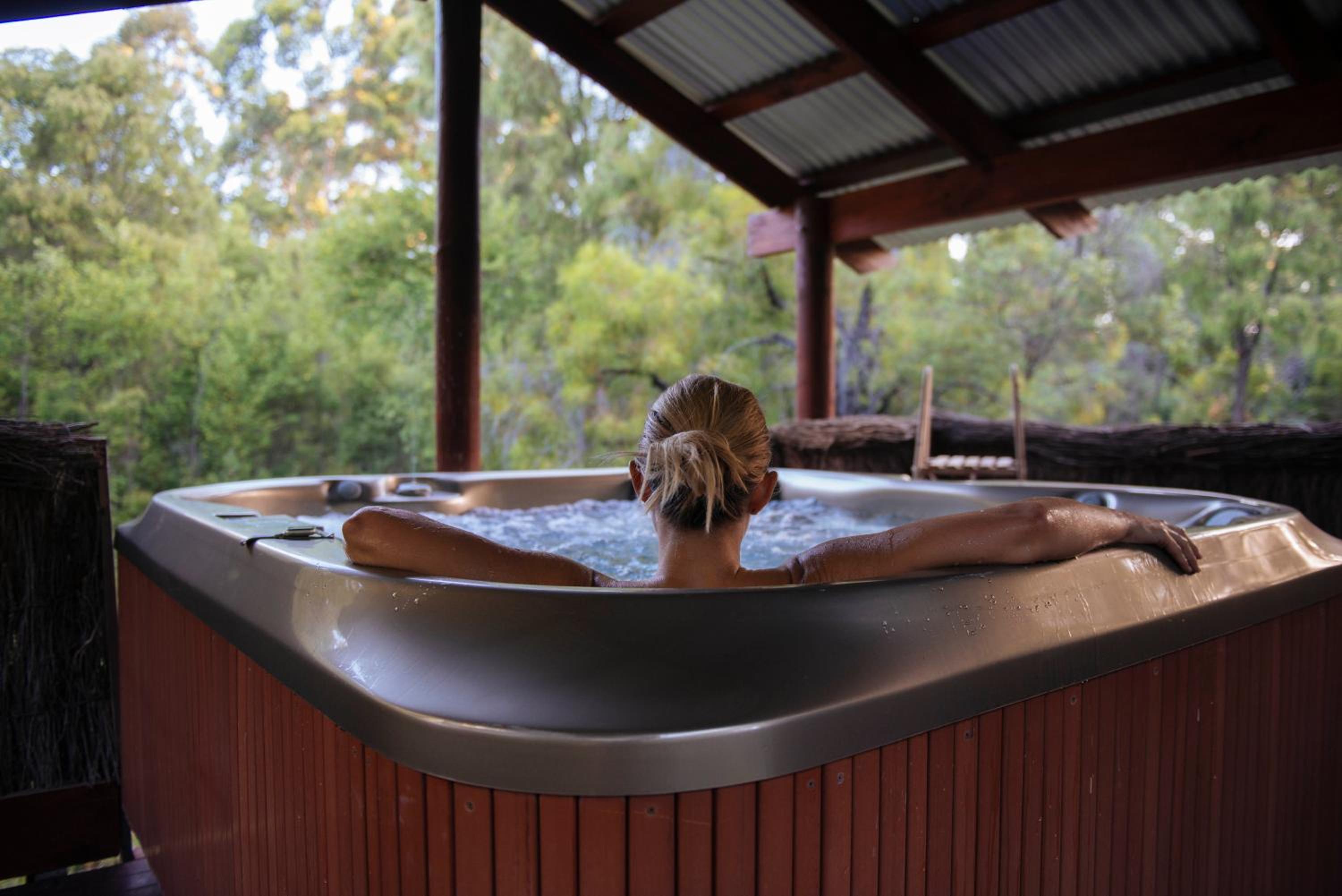 Mudstone Spa Retreat