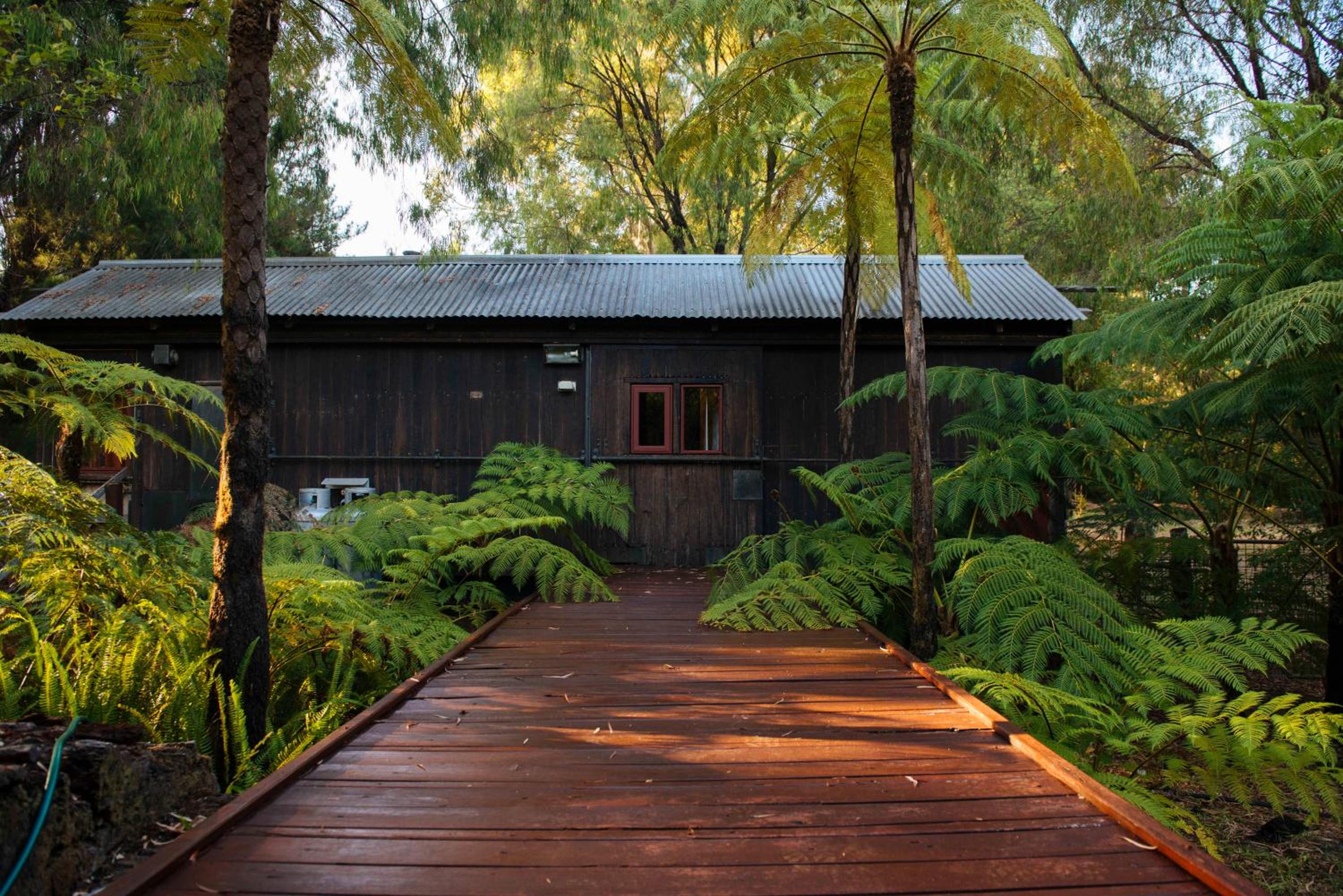 Mudstone Spa Retreat