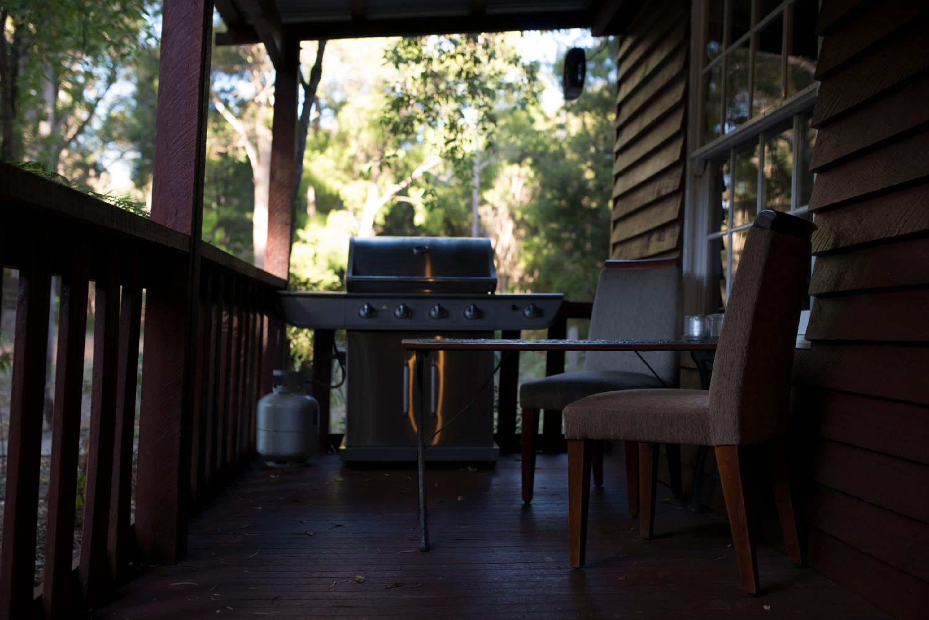 Mudstone Spa Retreat