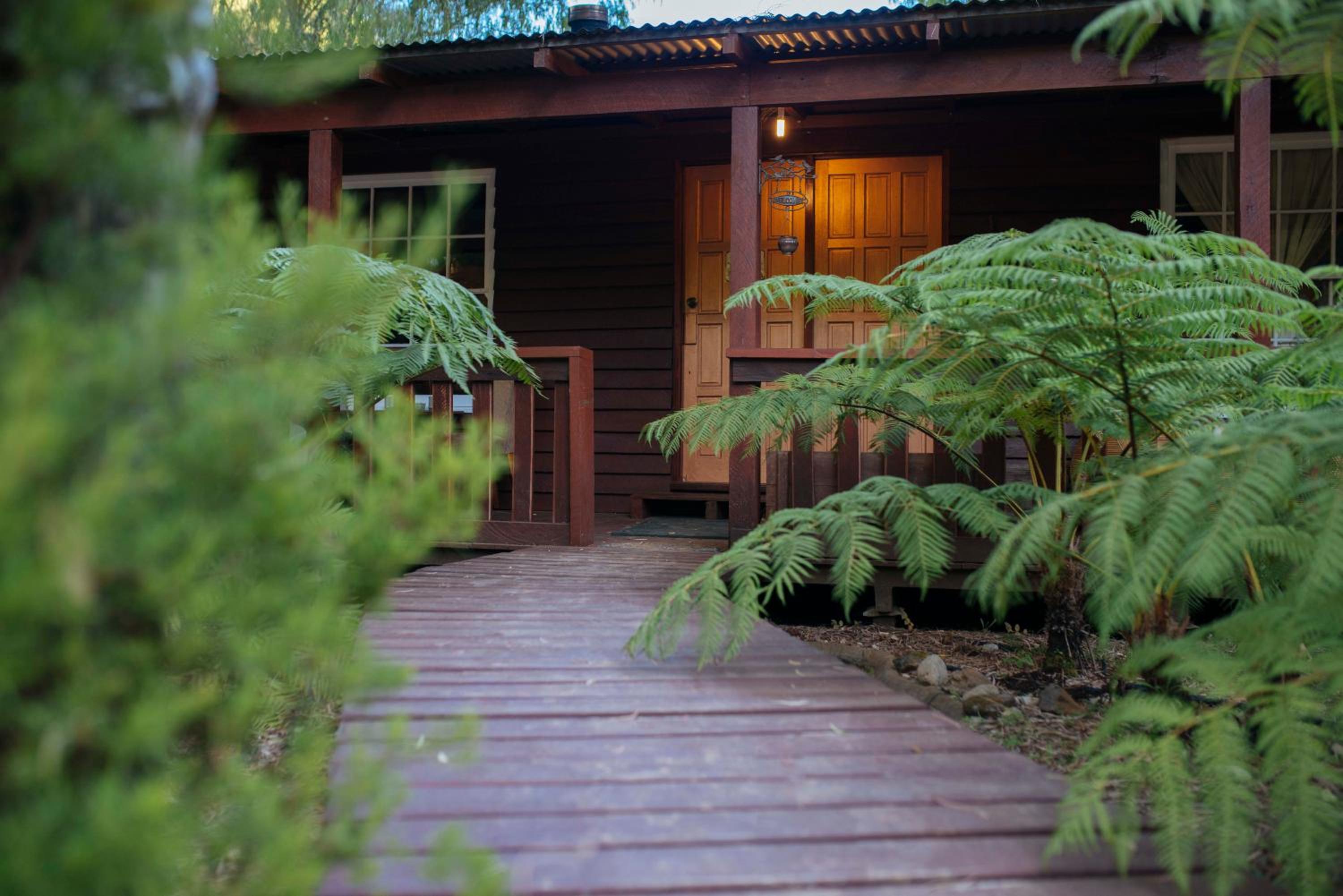 Mudstone Spa Retreat