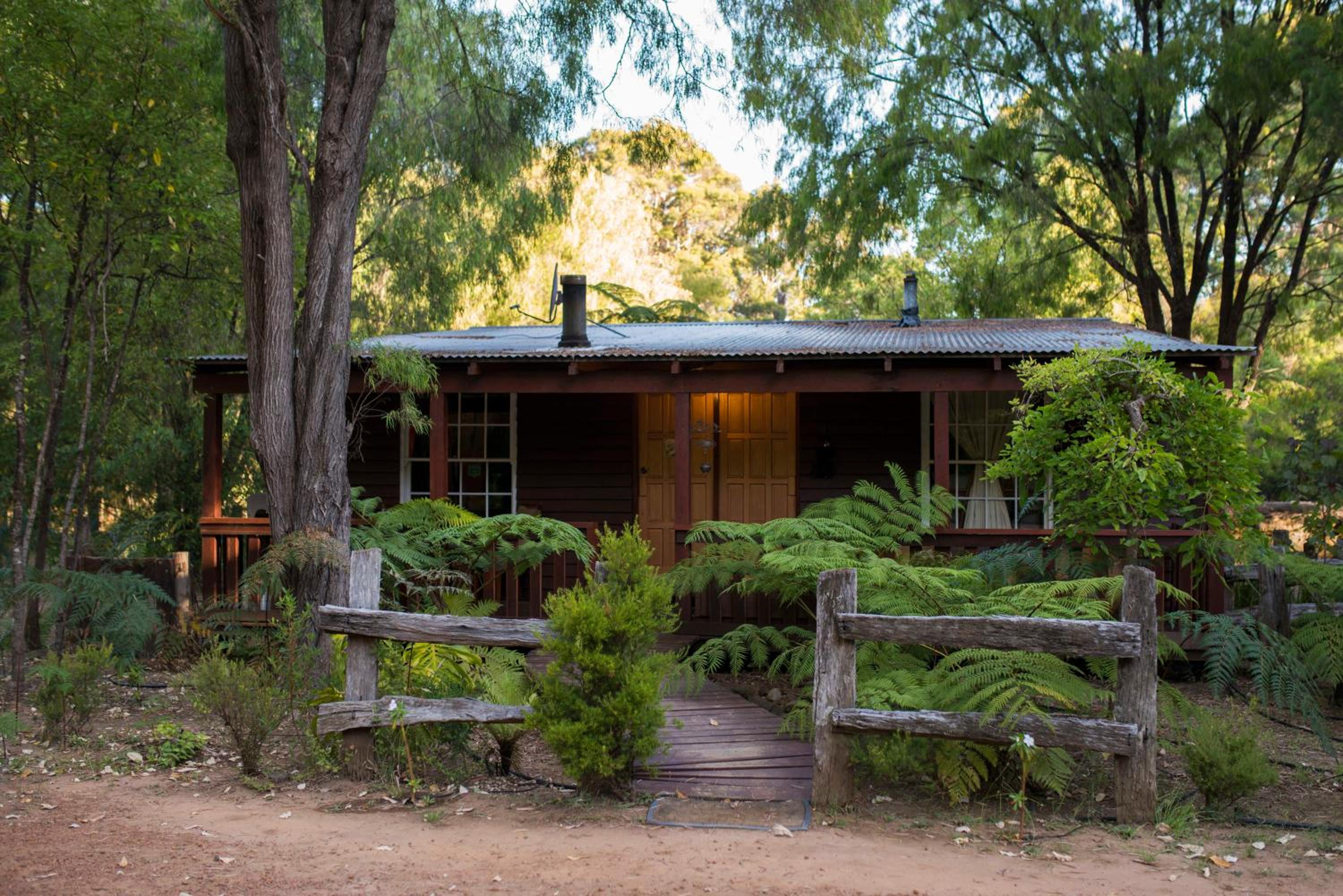 Mudstone Spa Retreat