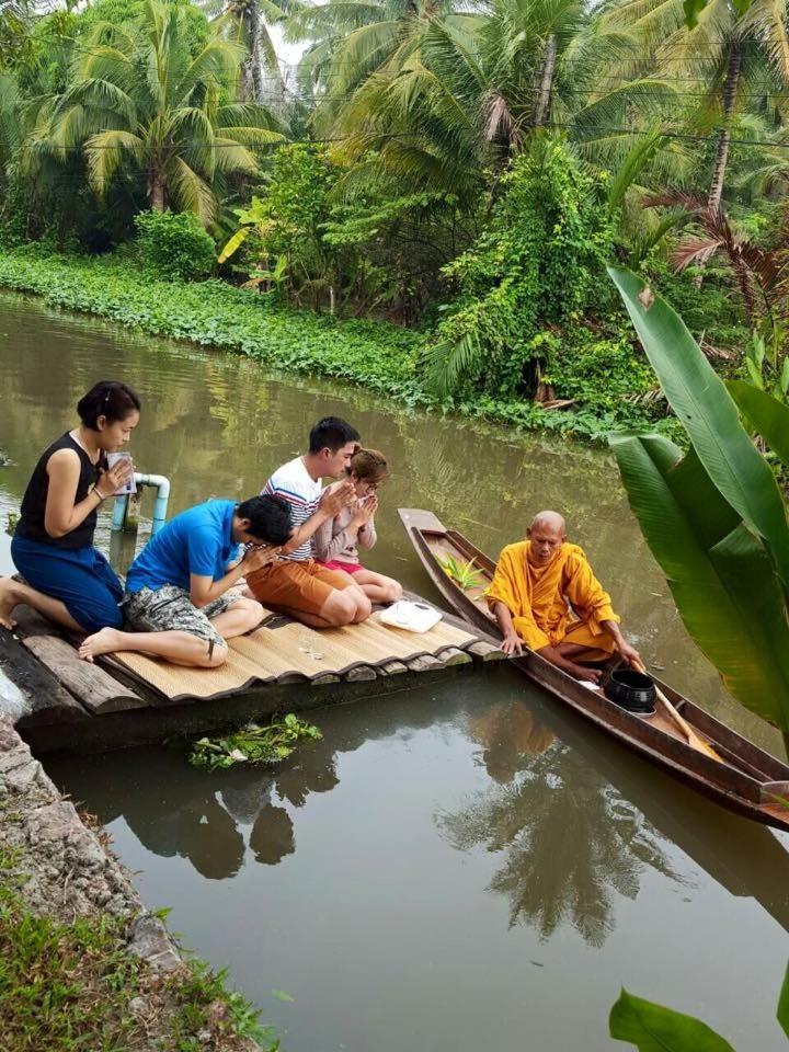 BaanSuanLeelawadee Resort Amphawa