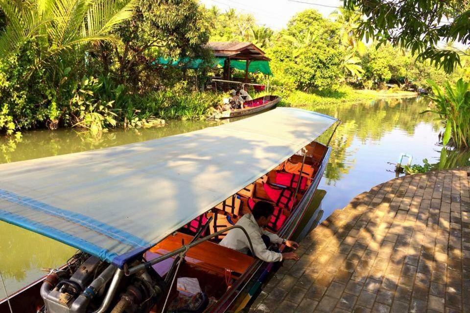 BaanSuanLeelawadee Resort Amphawa