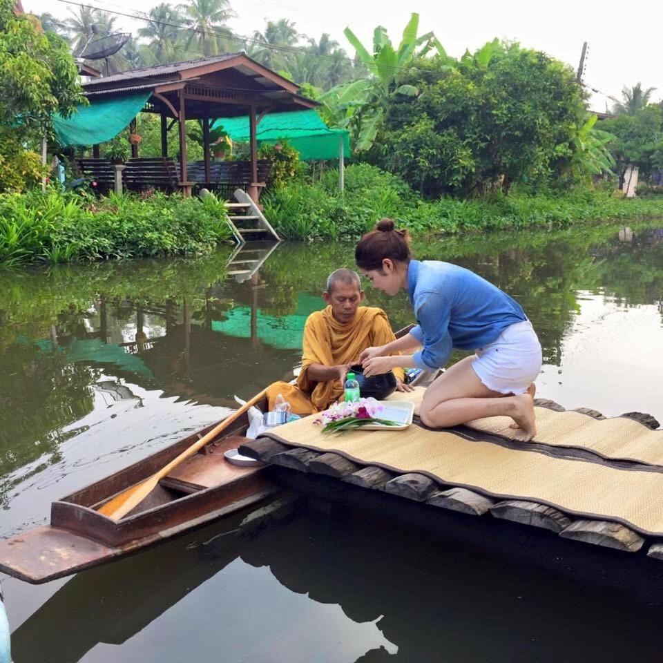 BaanSuanLeelawadee Resort Amphawa