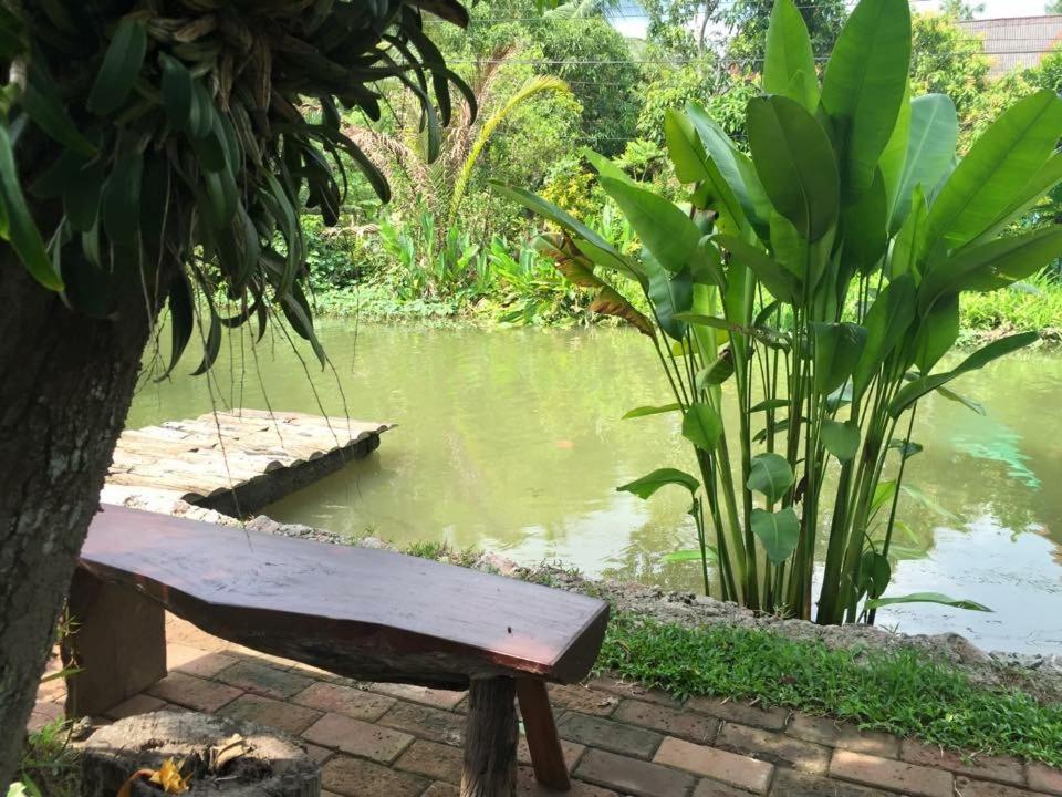BaanSuanLeelawadee Resort Amphawa