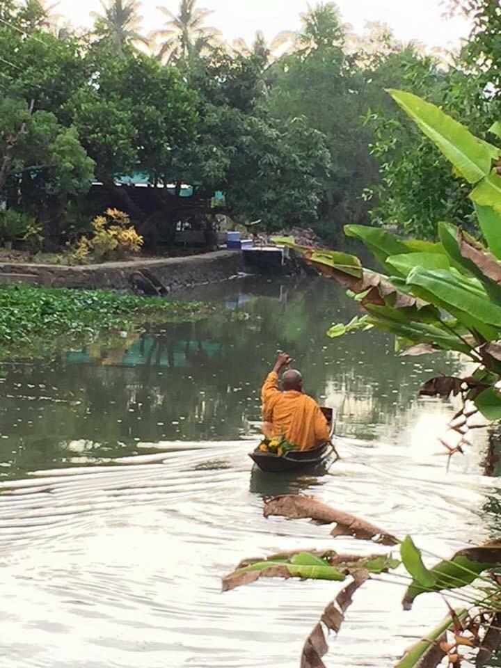 BaanSuanLeelawadee Resort Amphawa