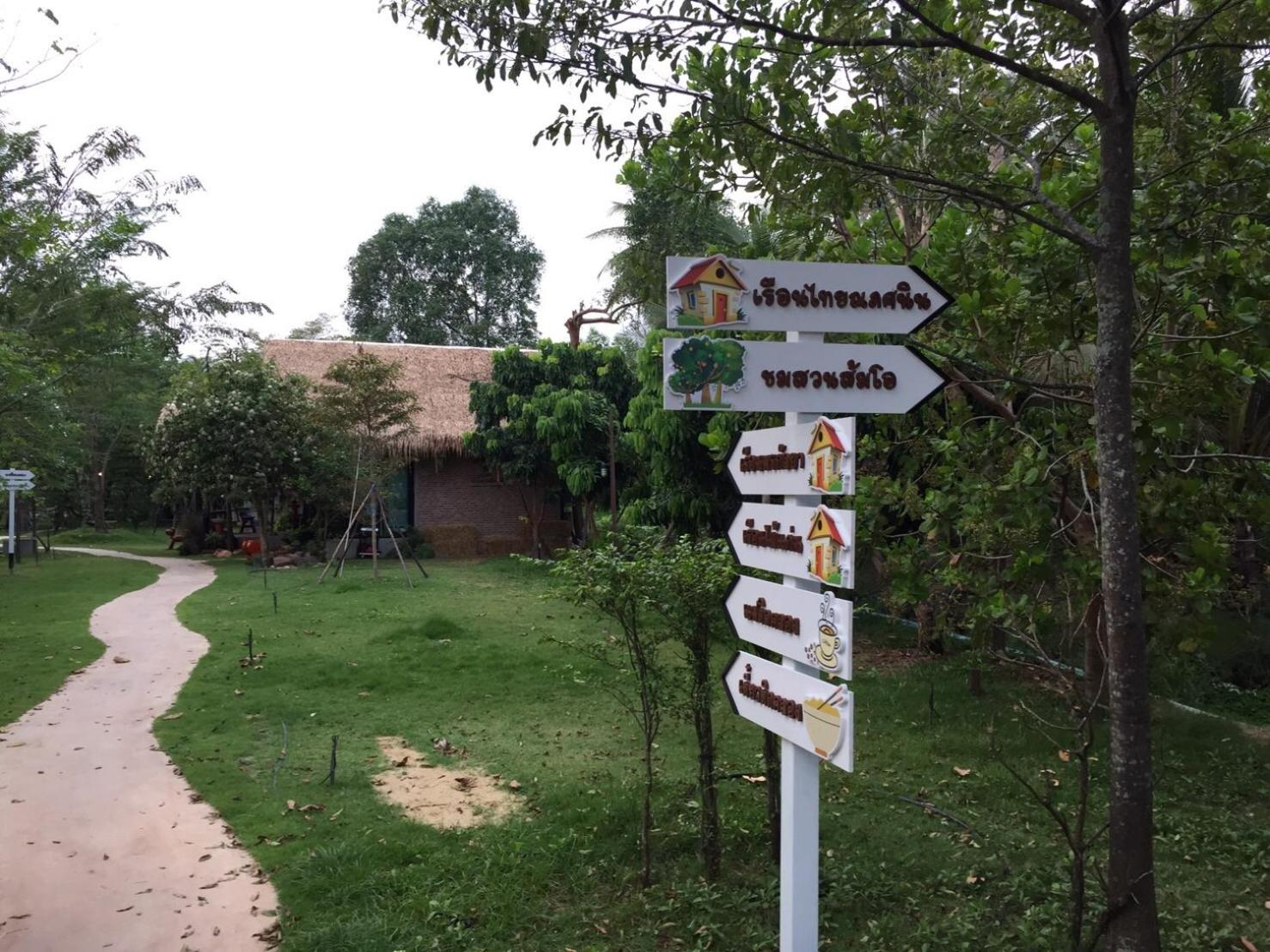 BaanSuanLeelawadee Resort Amphawa
