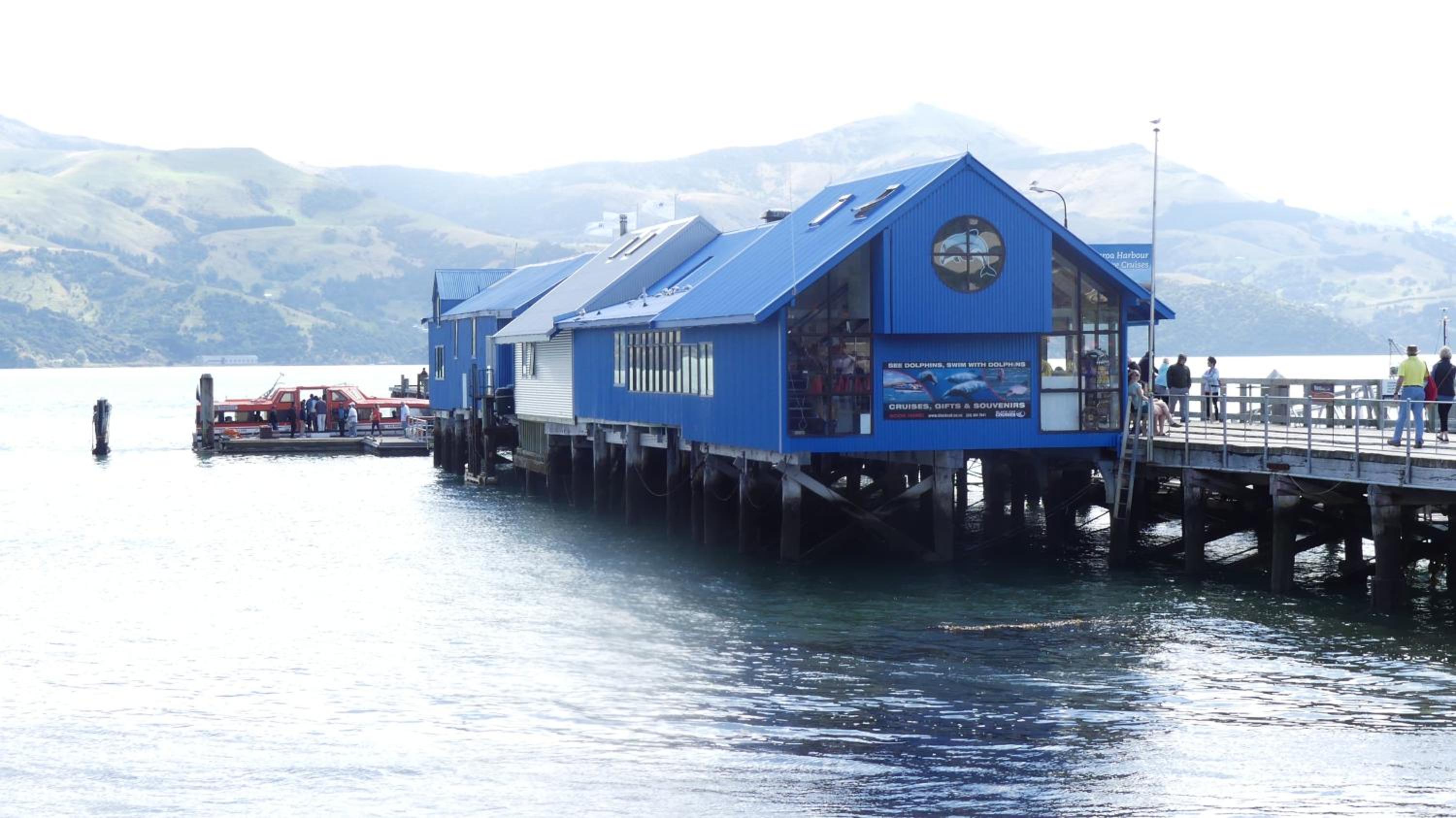 Akaroa Vista