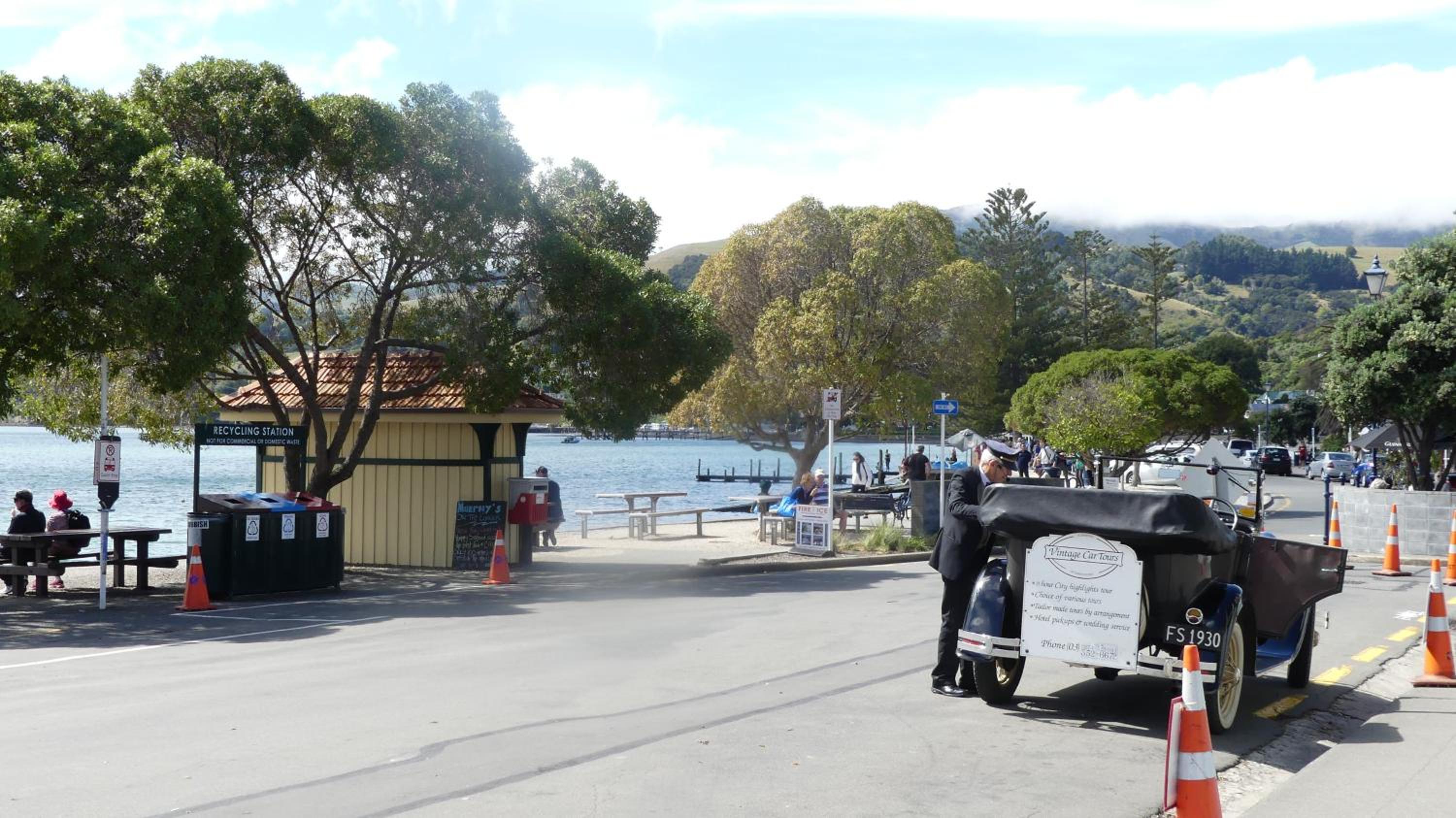 Akaroa Vista