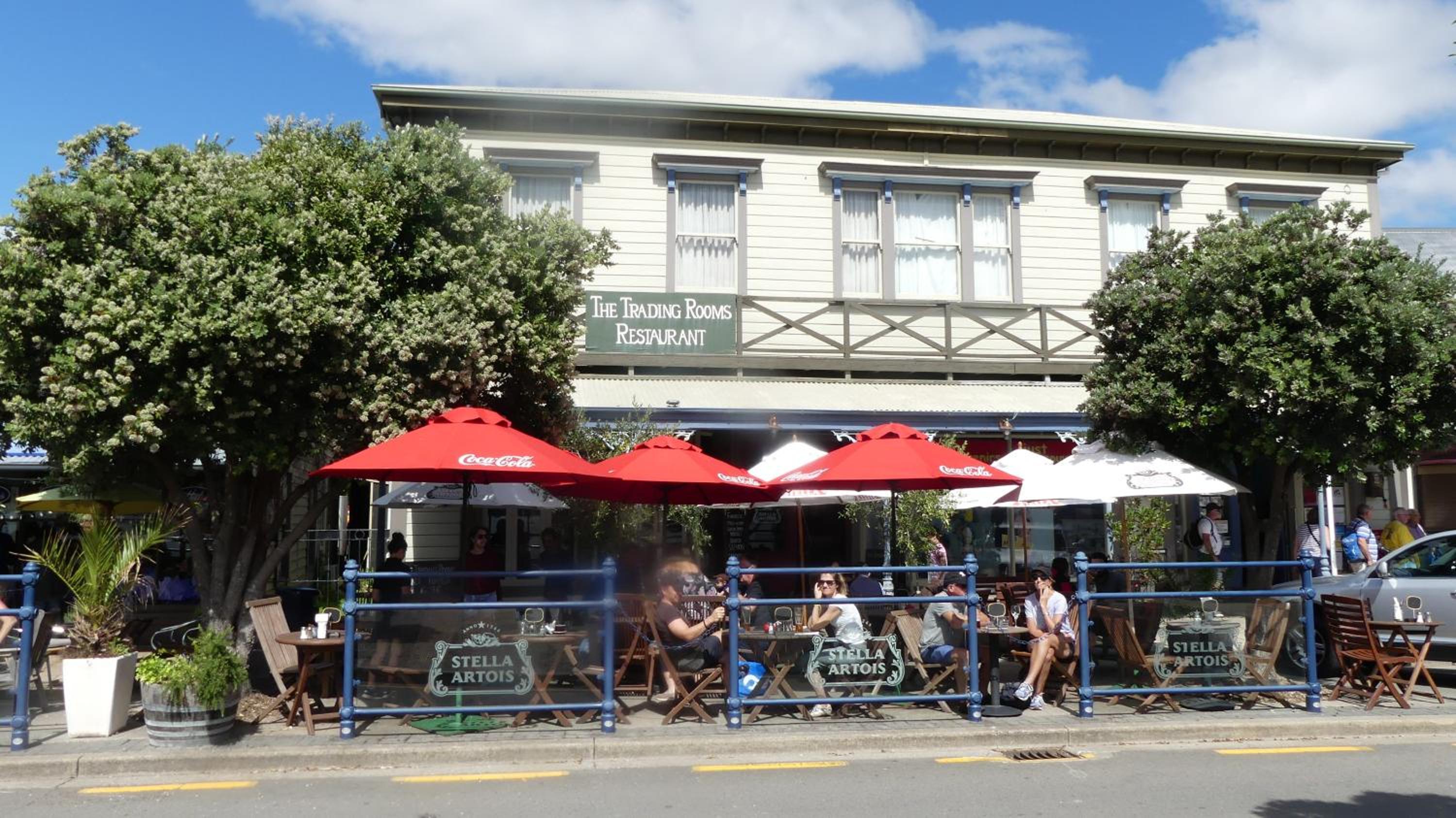 Akaroa Vista