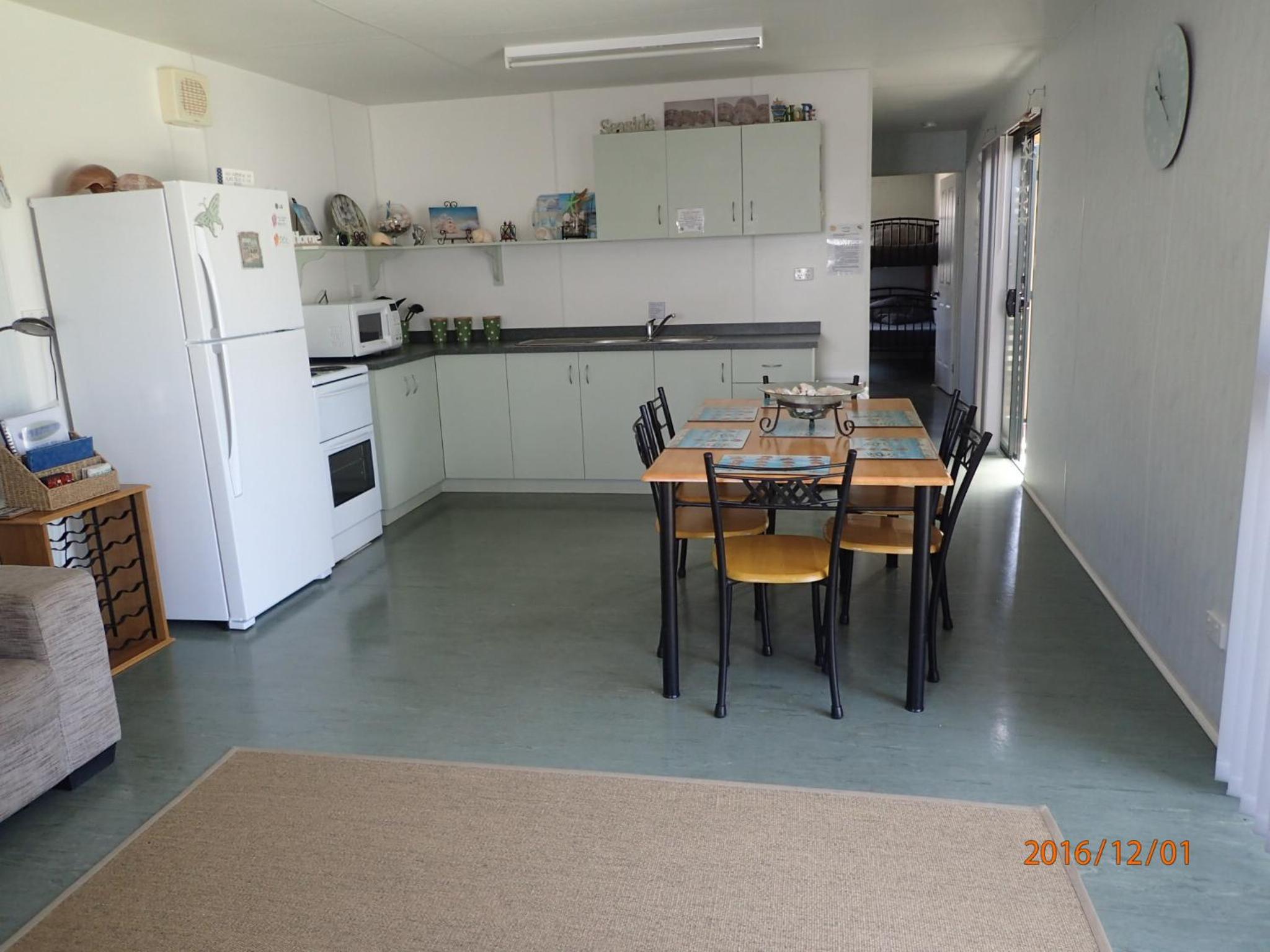 Leander Reef Holiday Park view 5