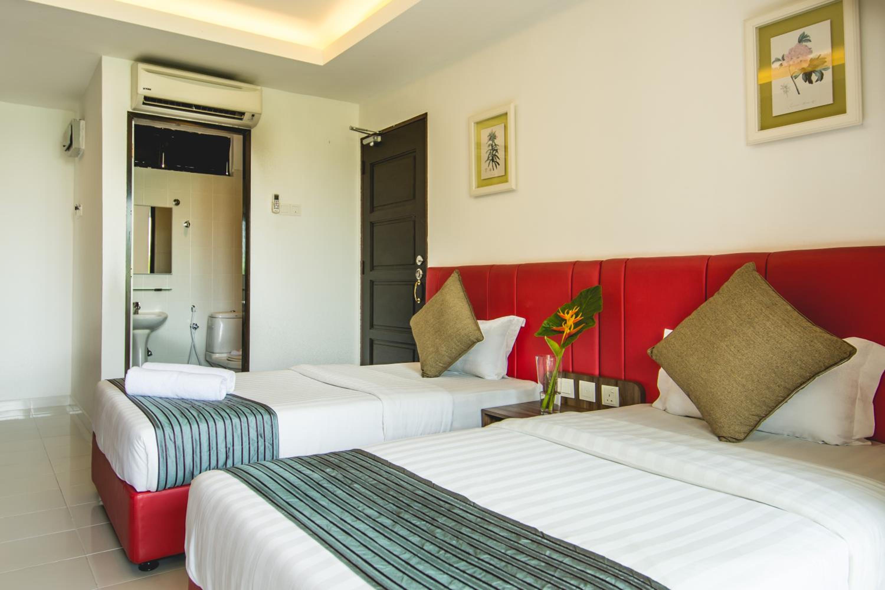Alia Residence Business Resort