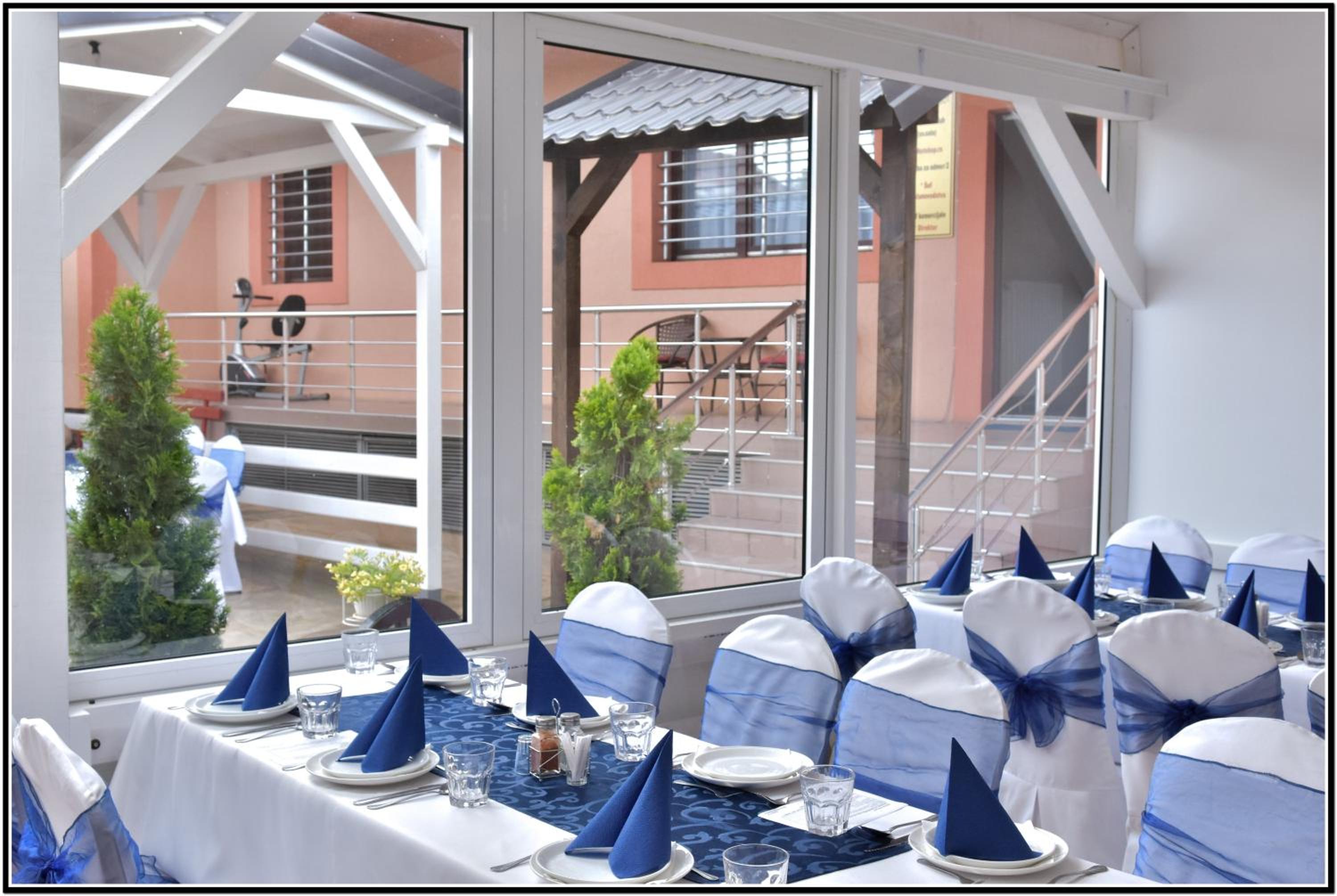 Olympic Residence Hotel view 3