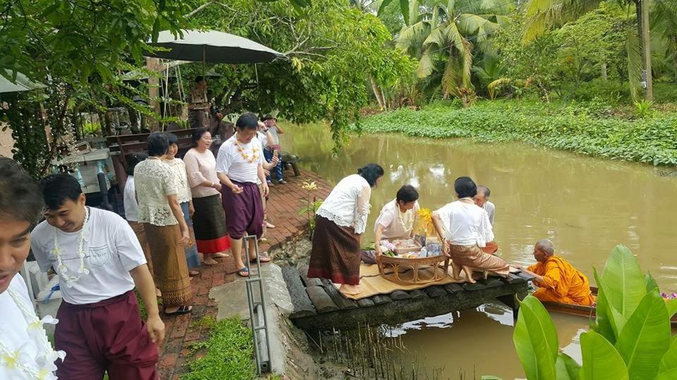 BaanSuanLeelawadee Resort Amphawa