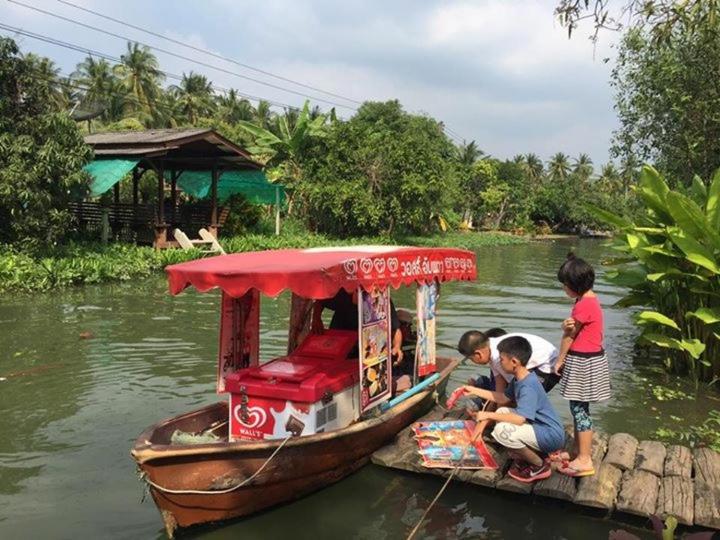 BaanSuanLeelawadee Resort Amphawa