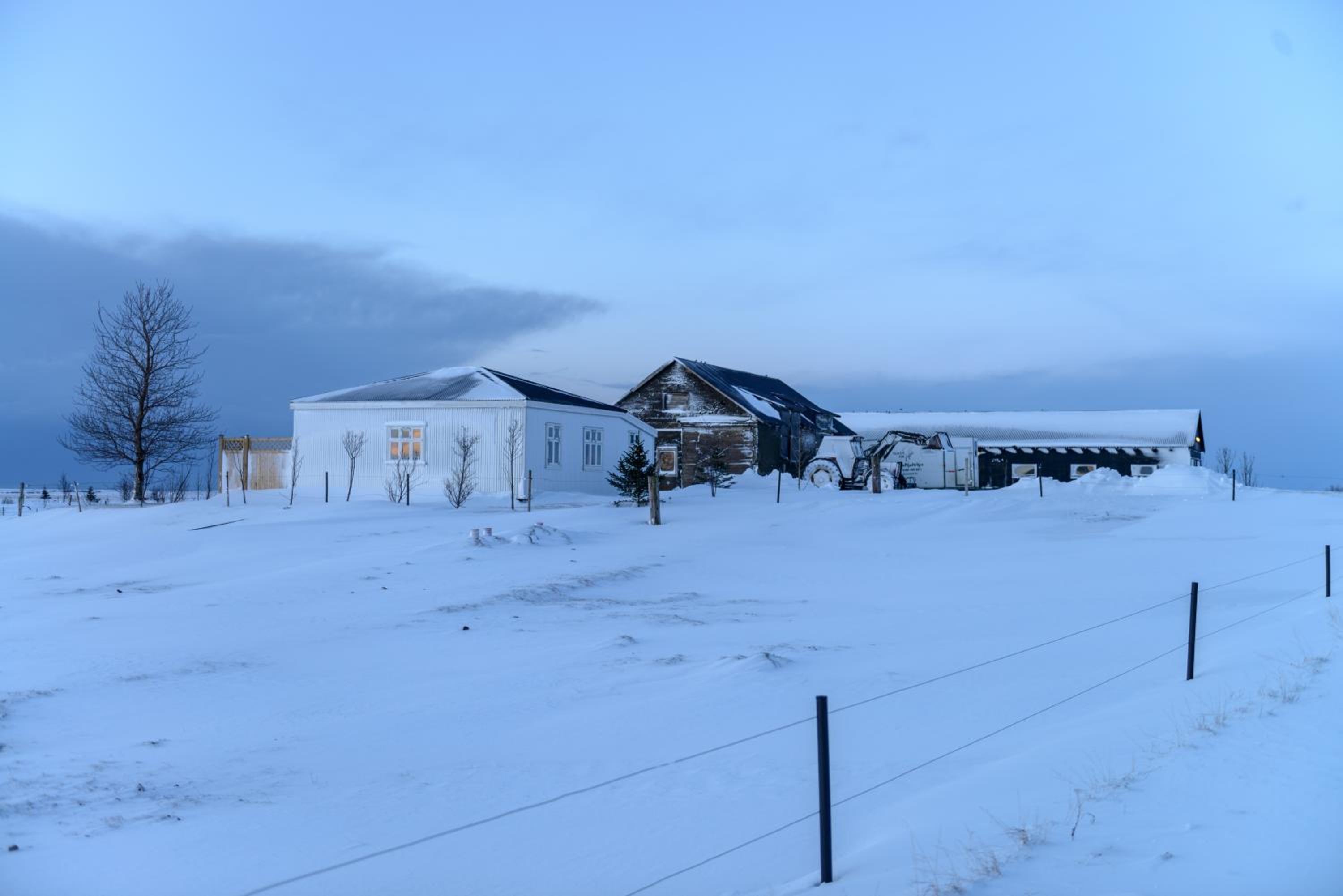 Gamla Húsið - The Old House