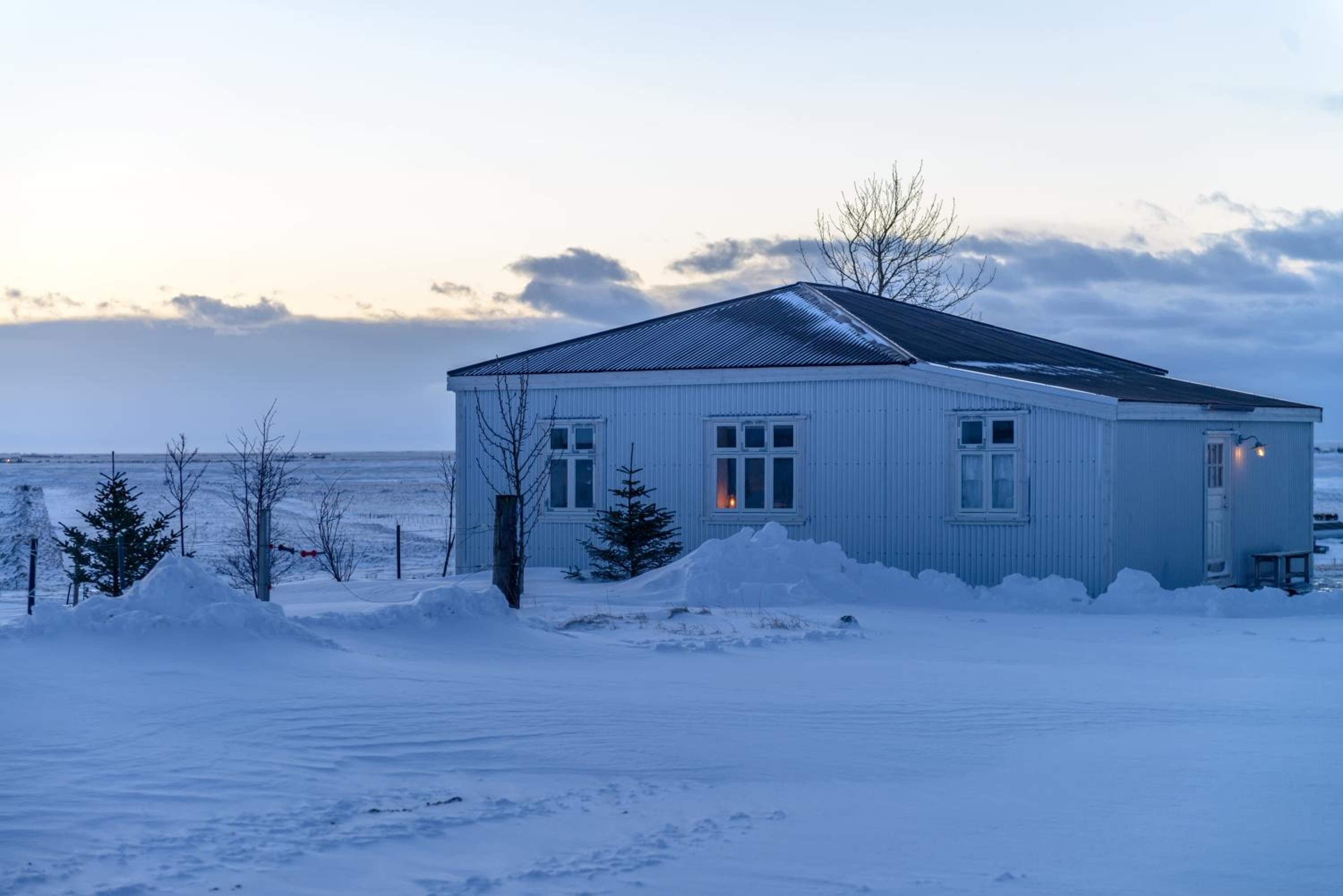 Gamla Húsið - The Old House