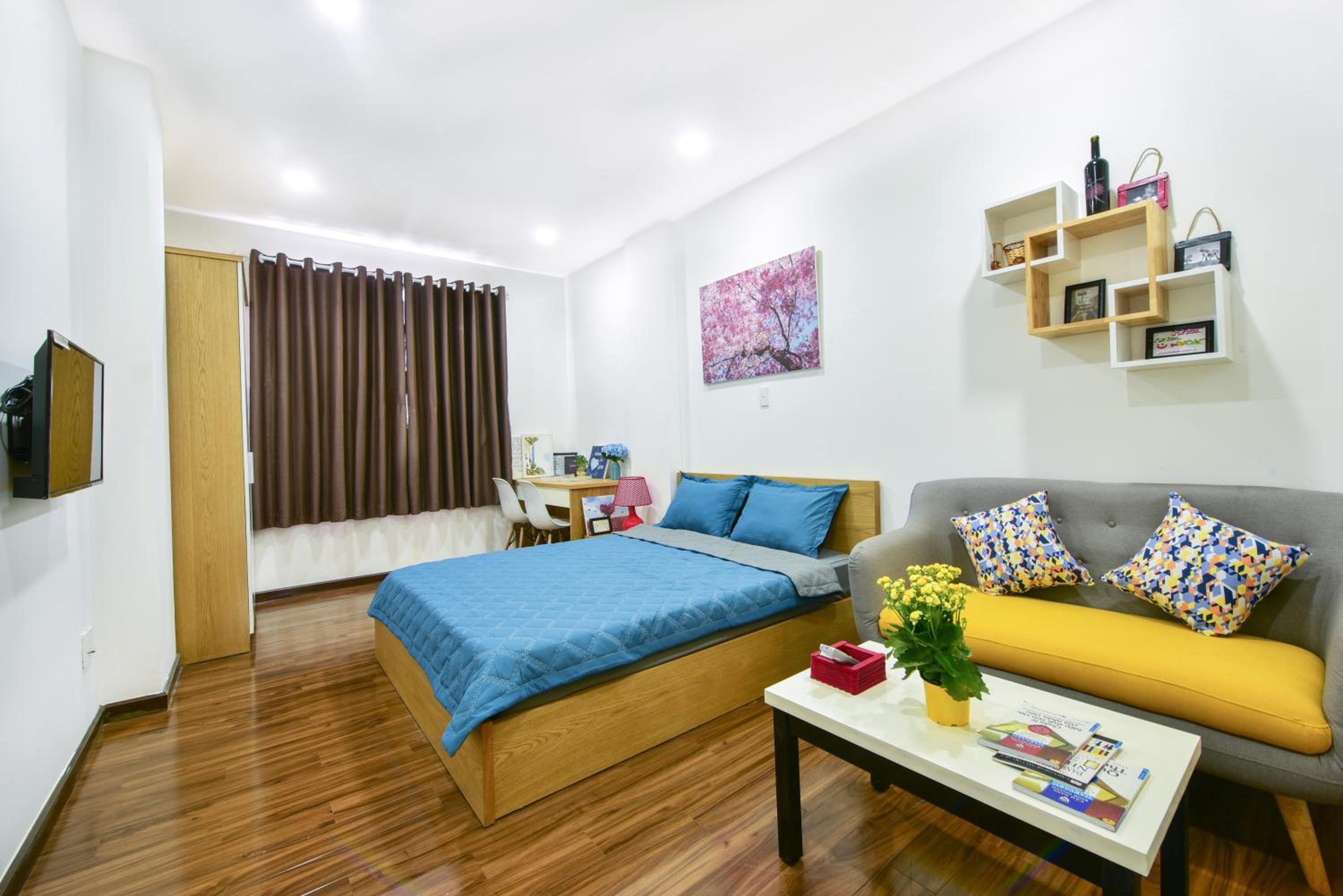 Express by M Village Hoàng Sa, a brand of Modern Village Lifestyle