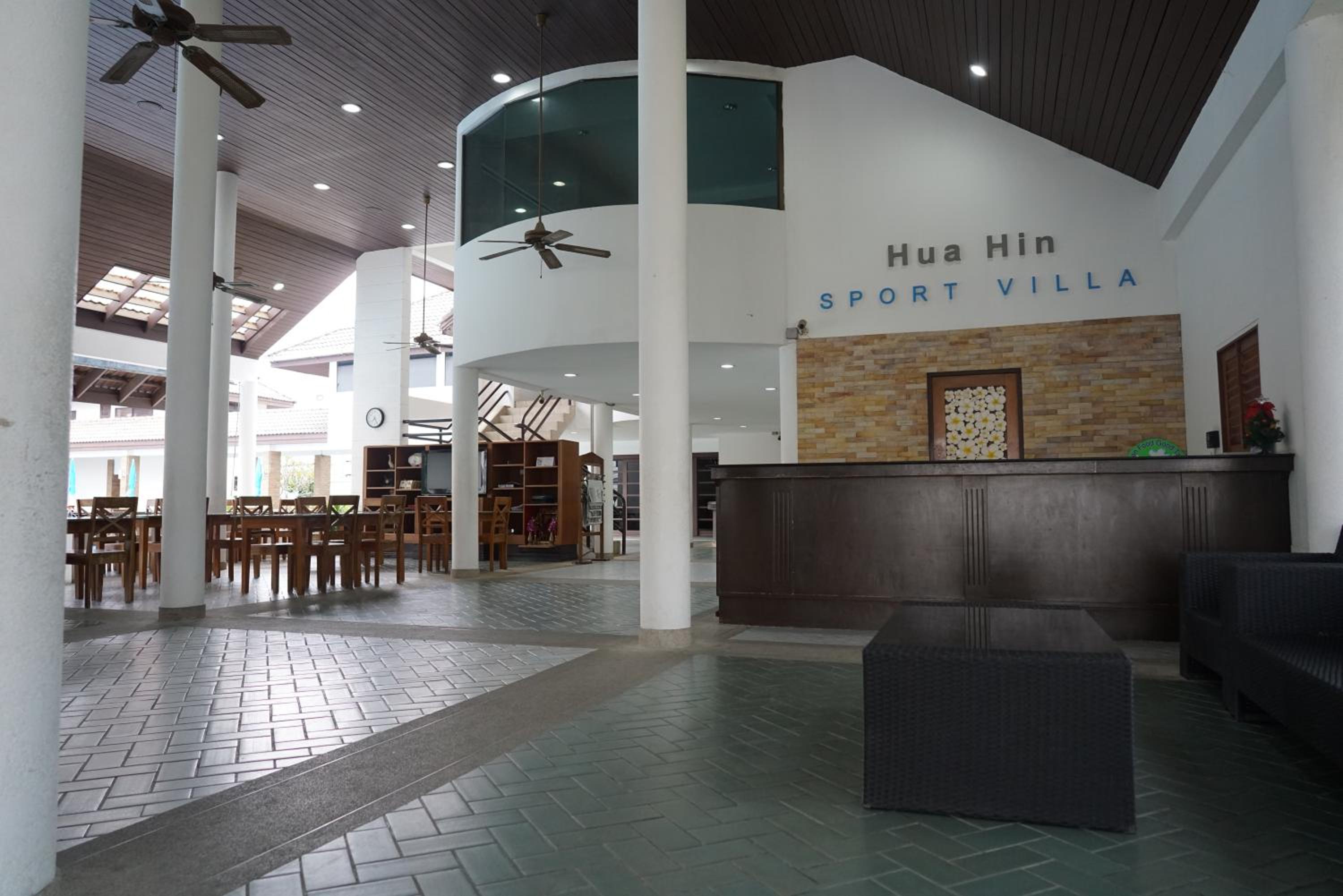 Hua Hin Sport Villa