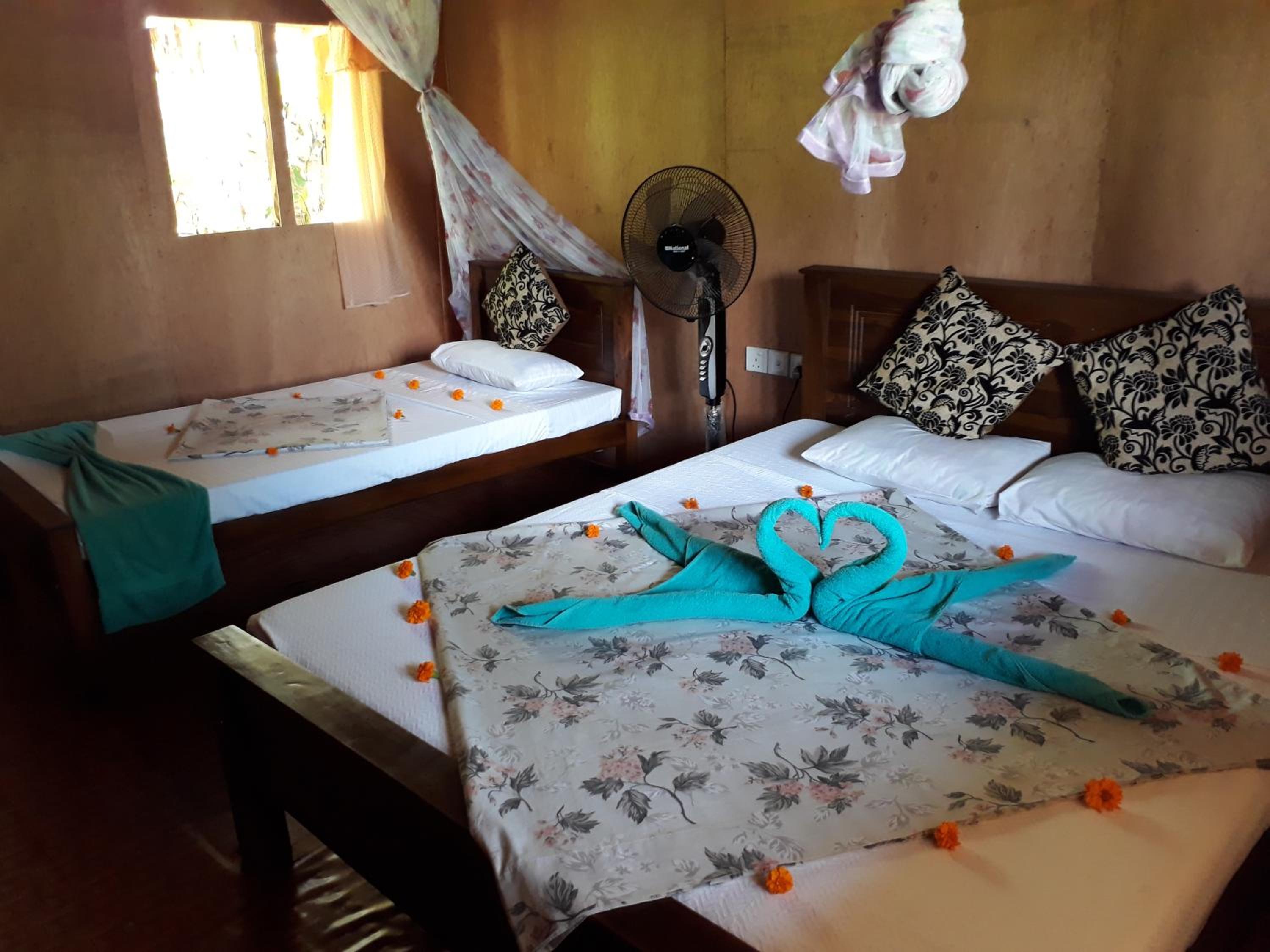 Sigiri Aliya Tree house view 4