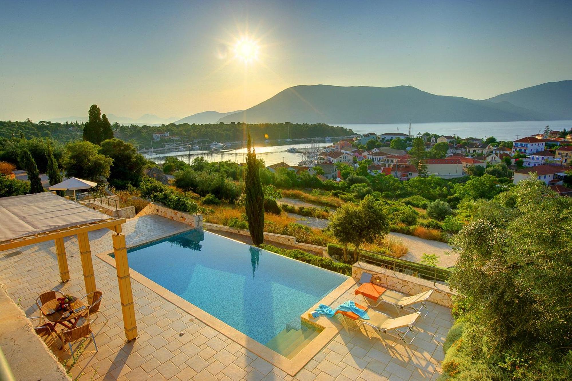 Fiscardo View Villas