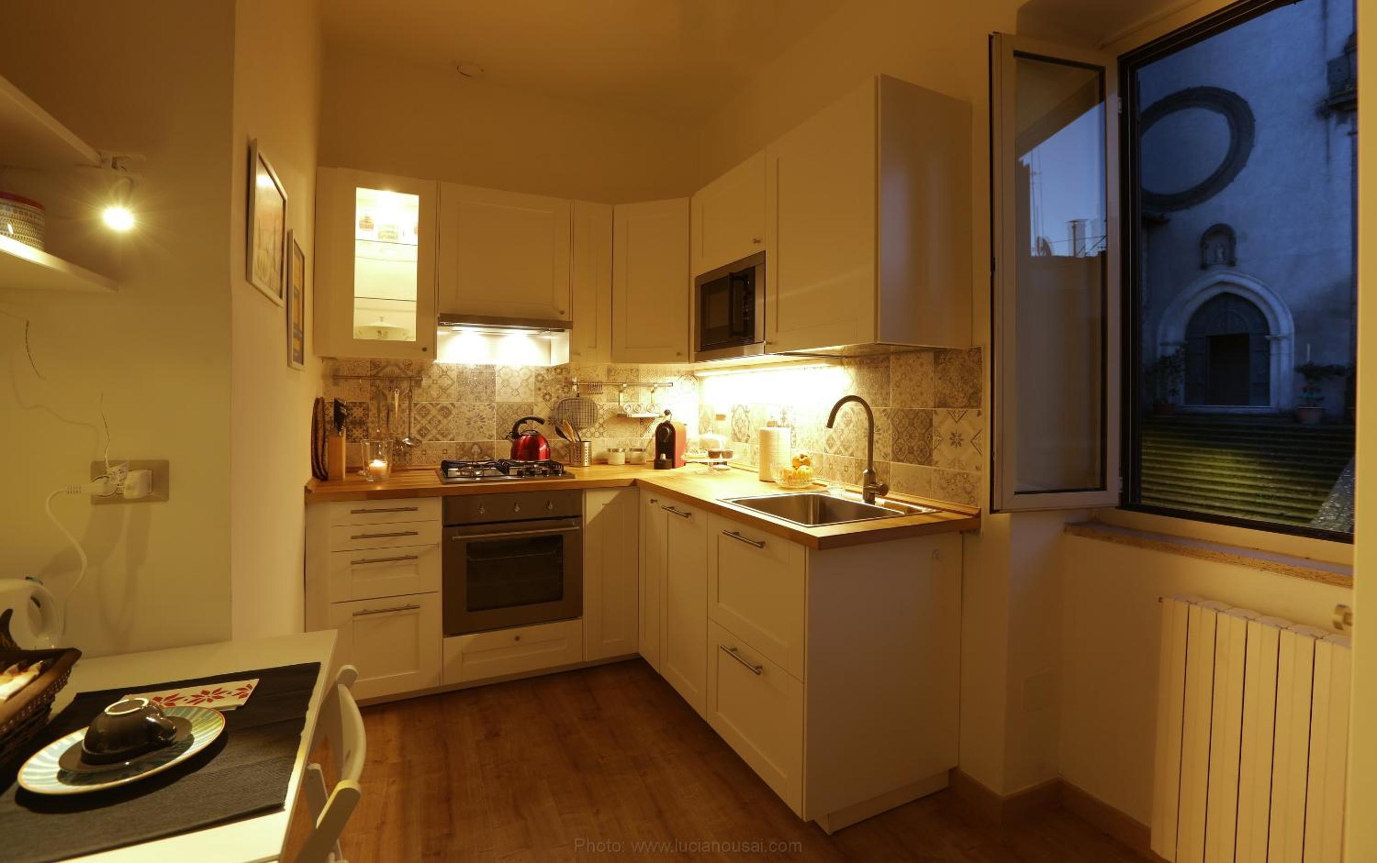 kitchen