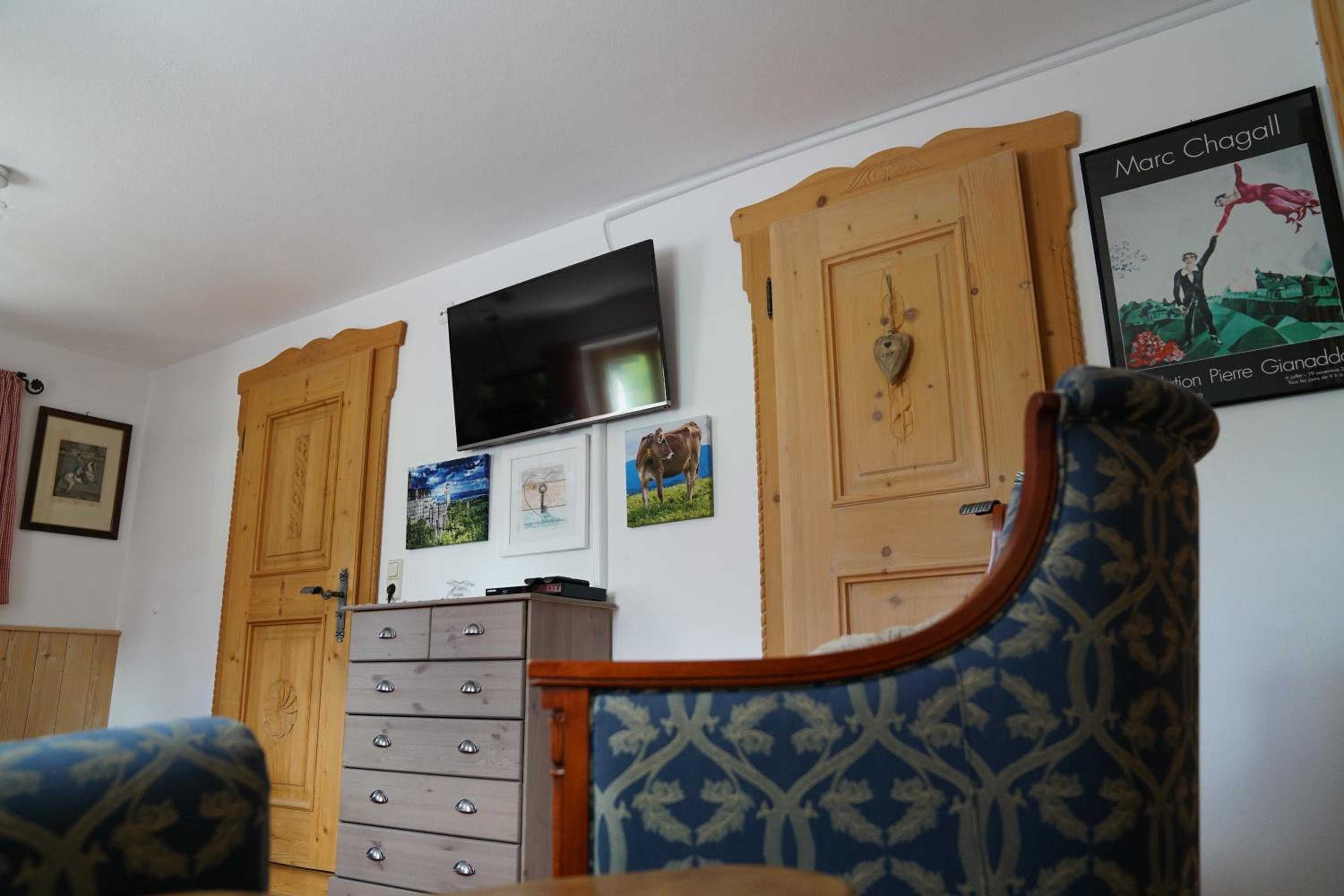 Chalet Alpenrose
