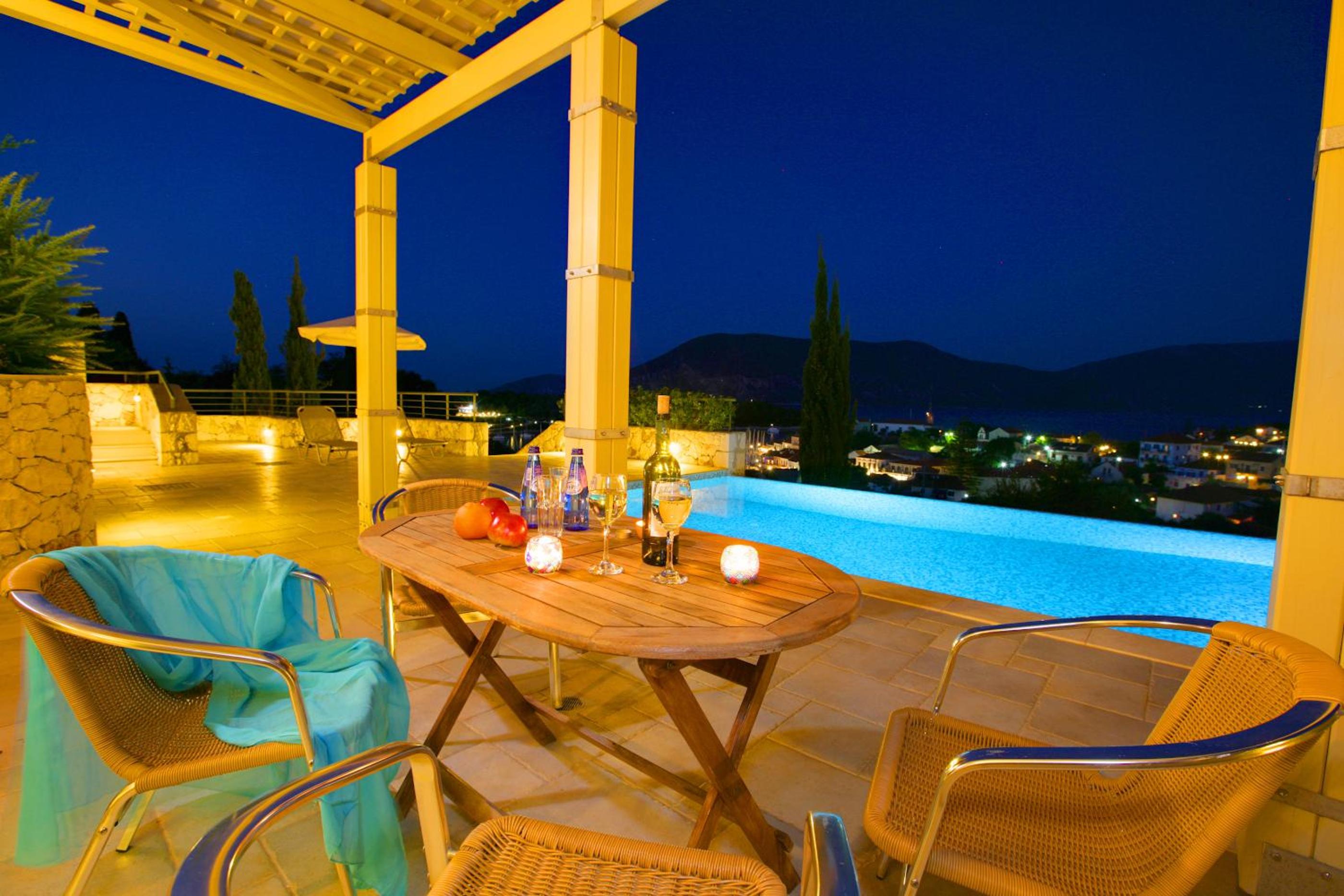 Fiscardo View Villas