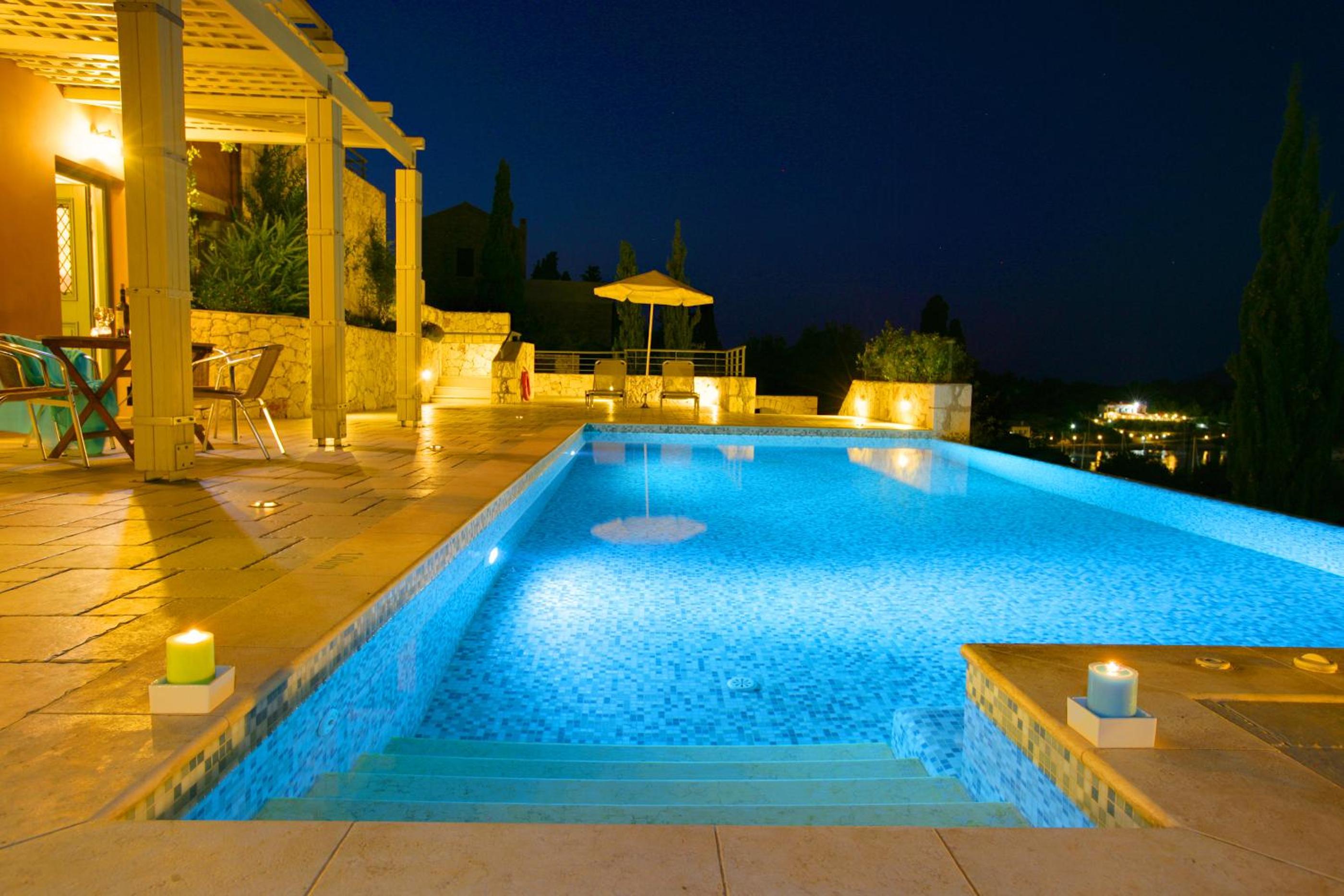 Fiscardo View Villas
