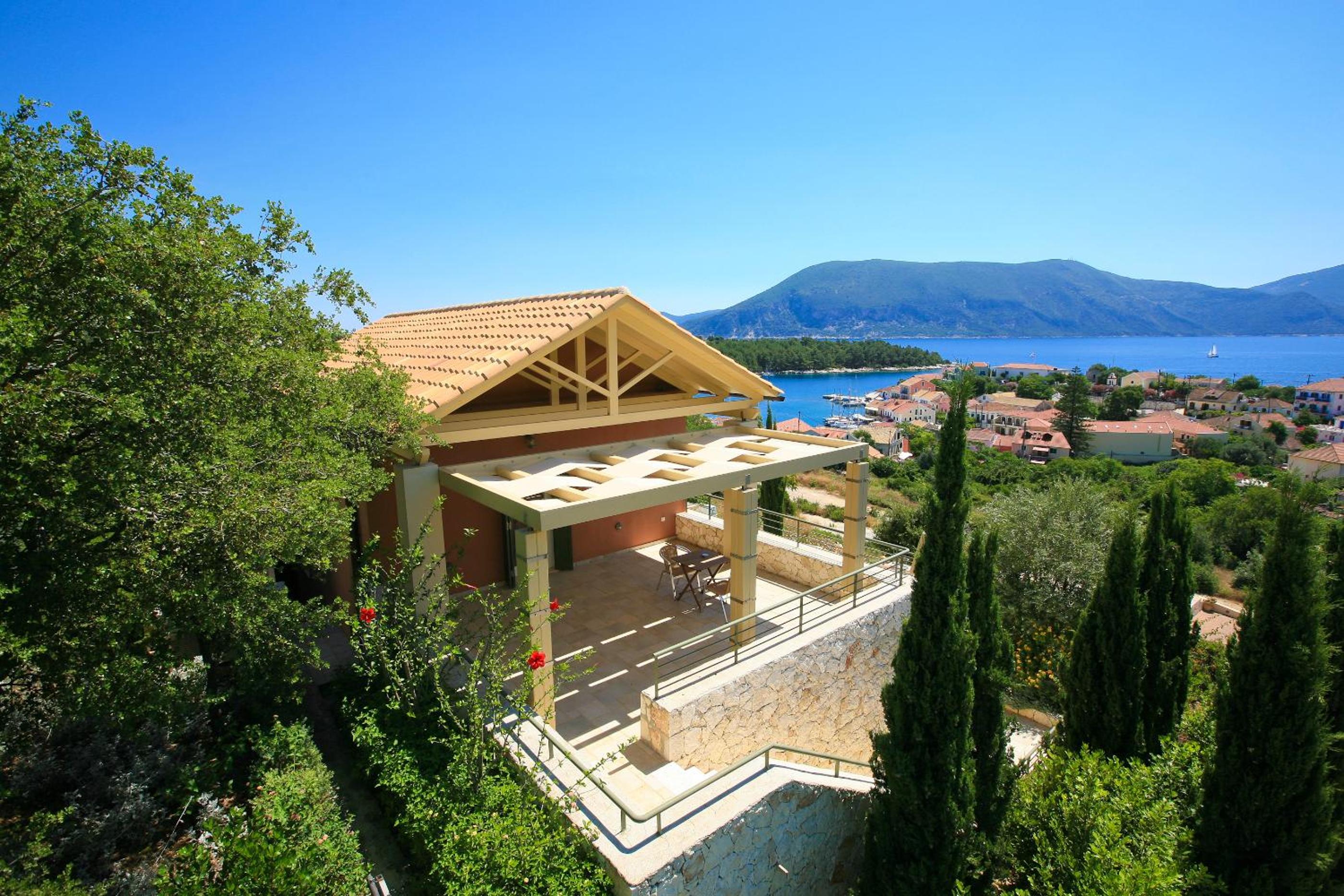 Fiscardo View Villas