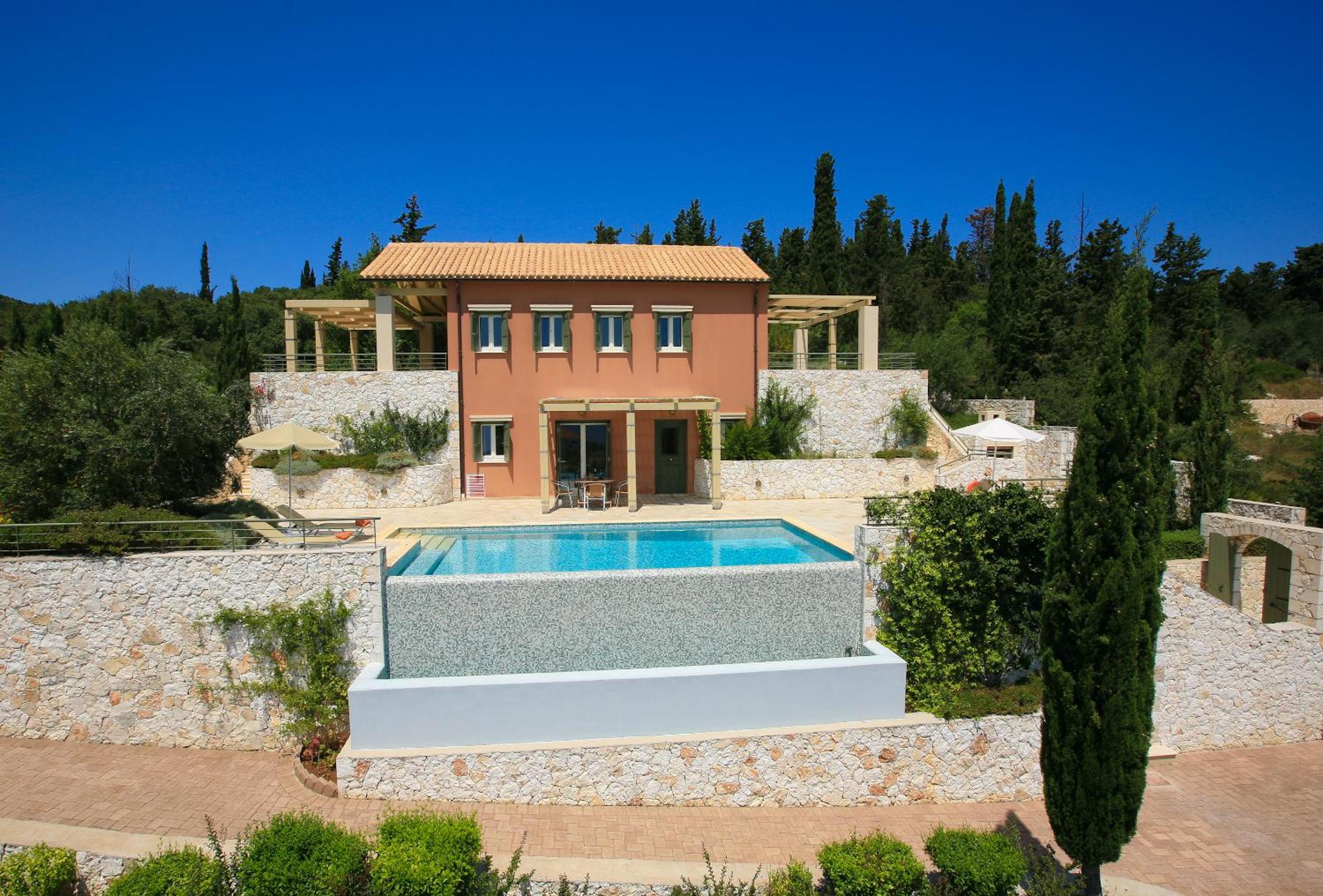 Fiscardo View Villas