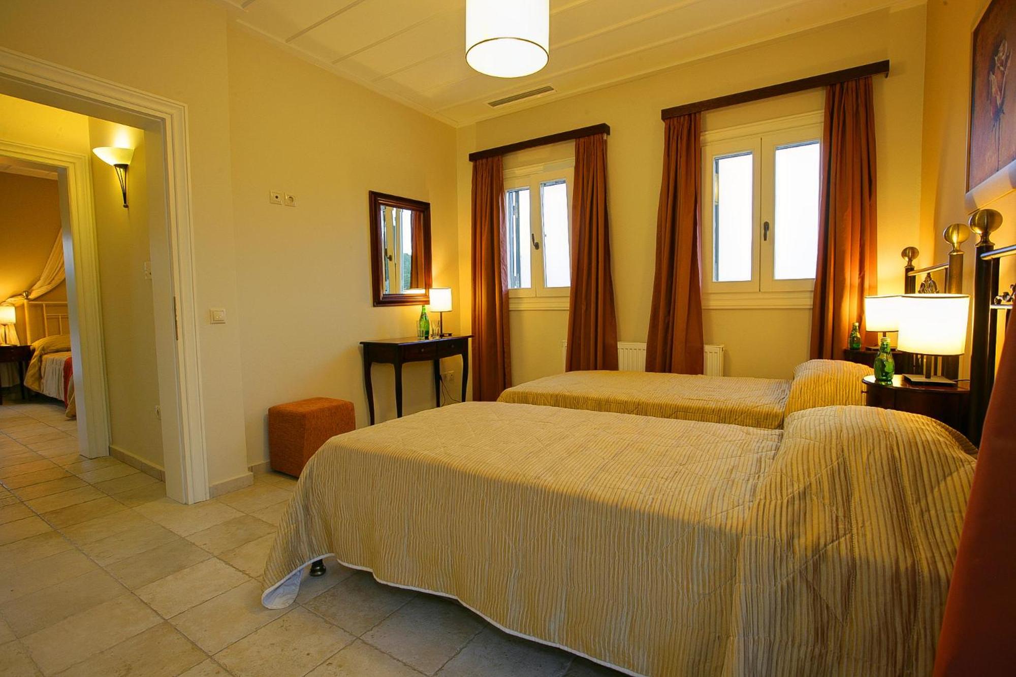Fiscardo View Villas