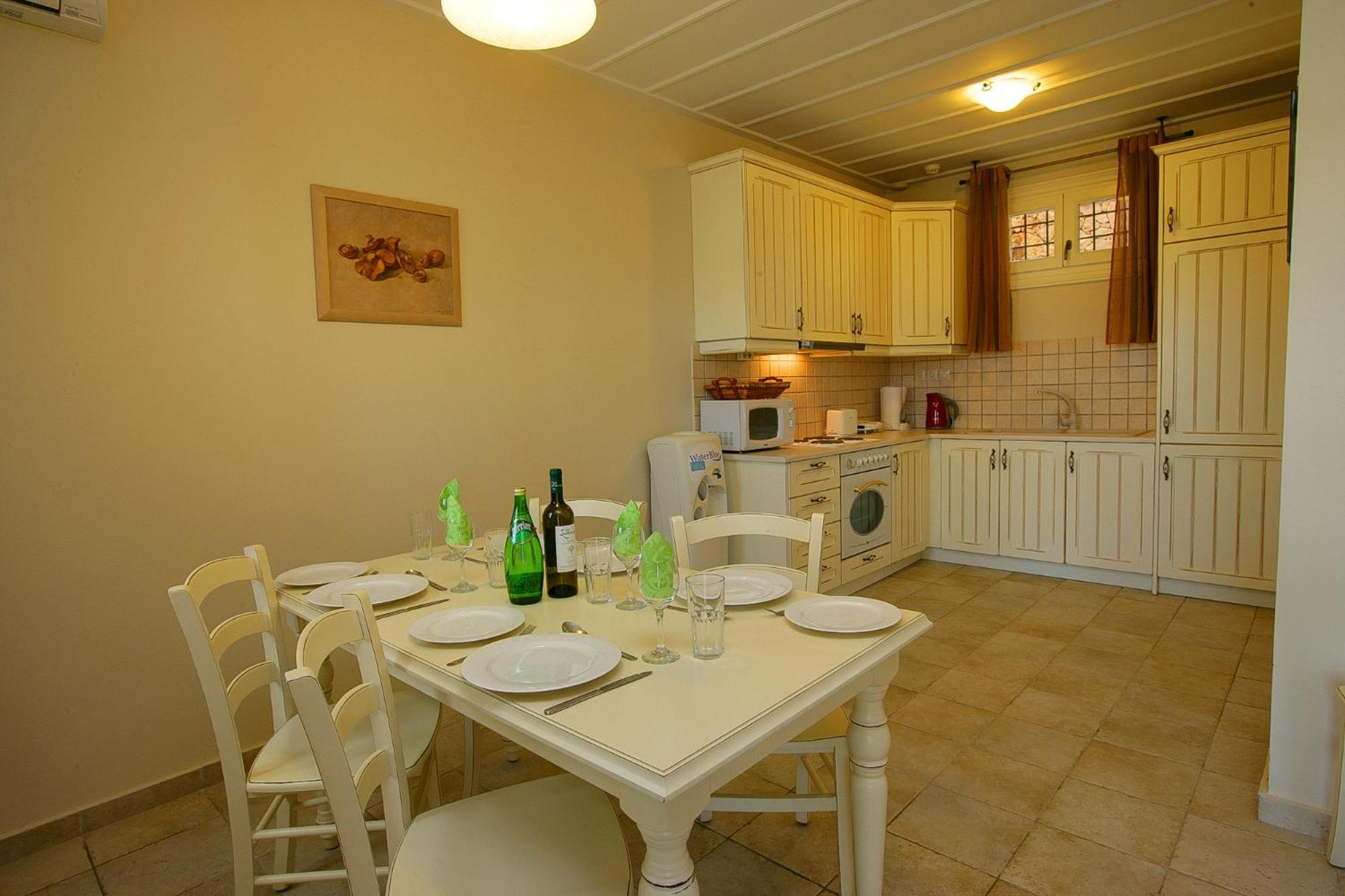 Fiscardo View Villas