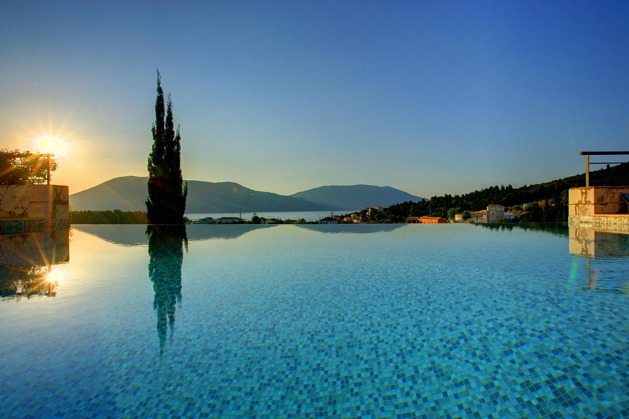 Fiscardo View Villas