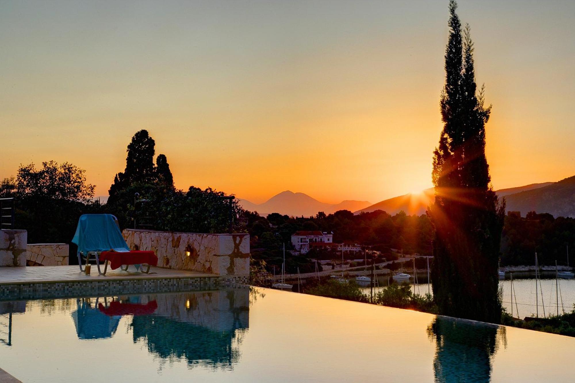 Fiscardo View Villas