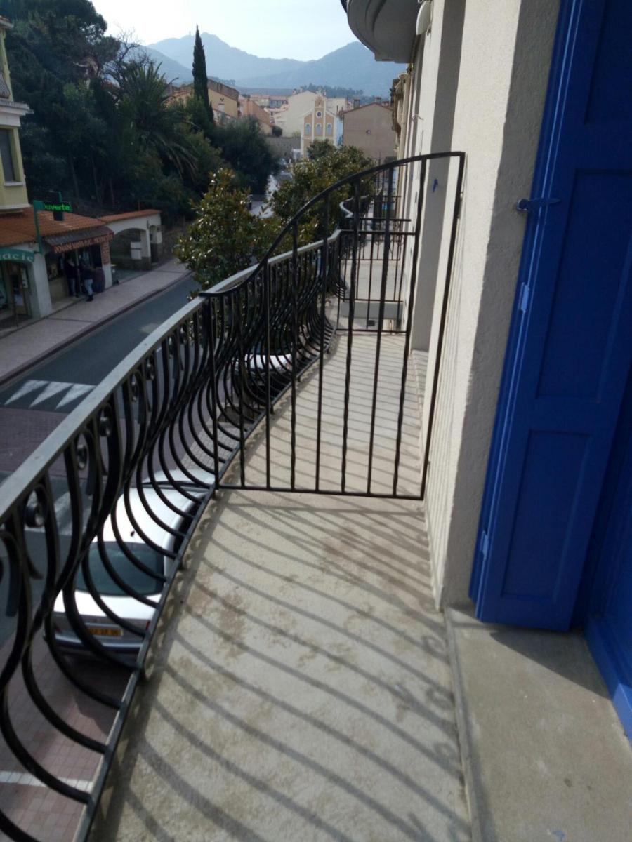balcony