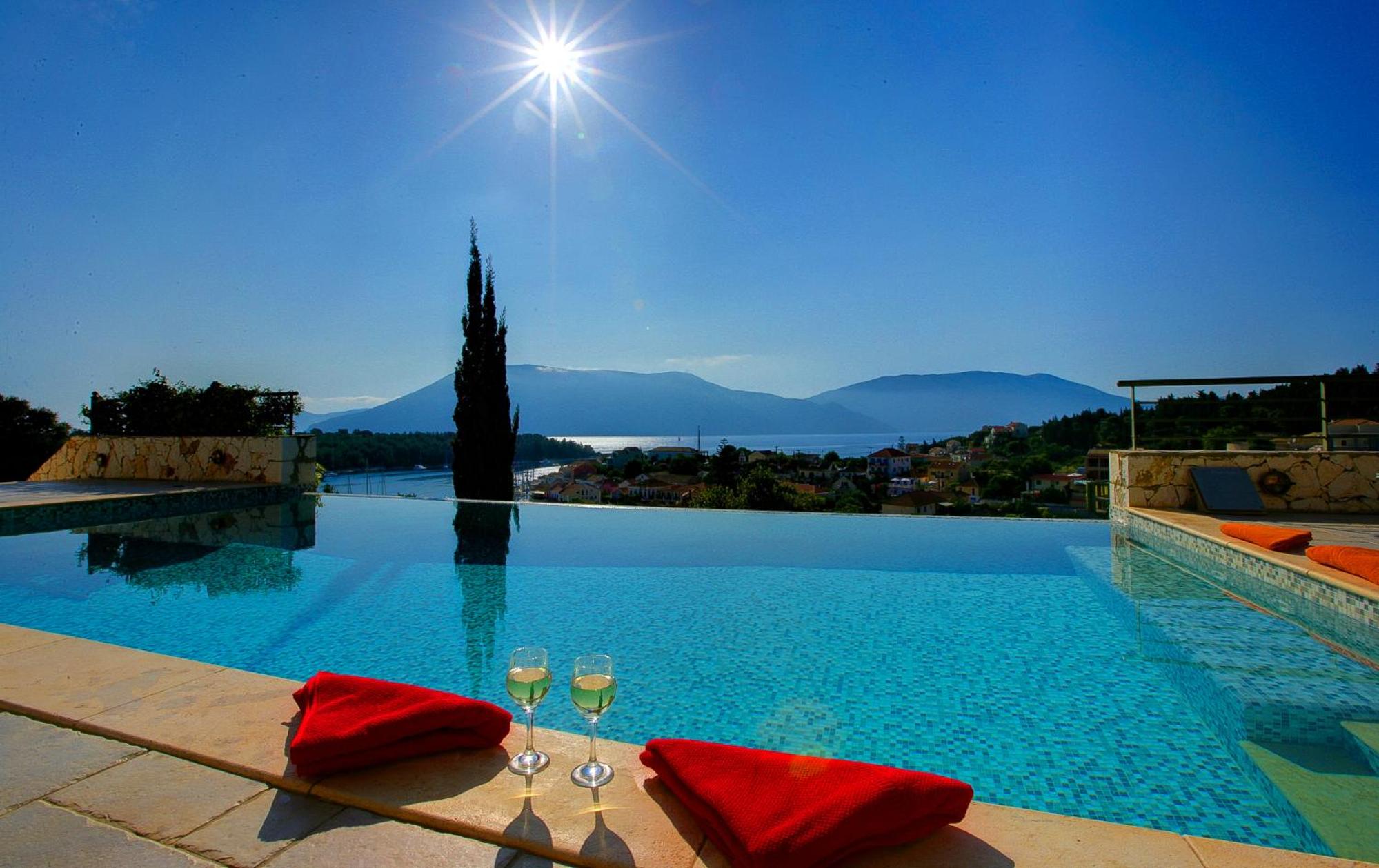 Fiscardo View Villas