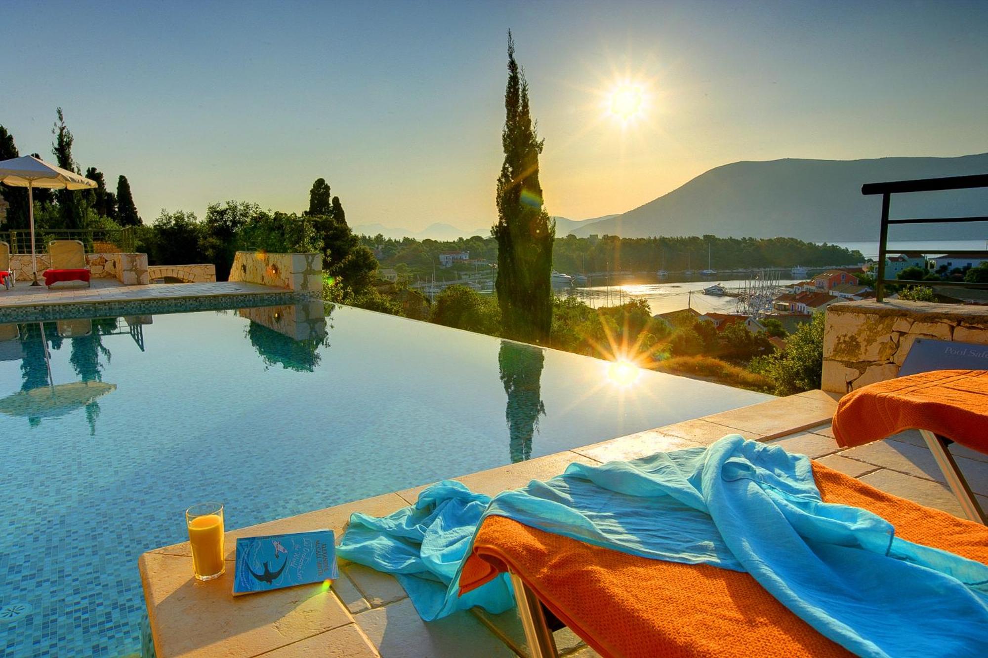 Fiscardo View Villas