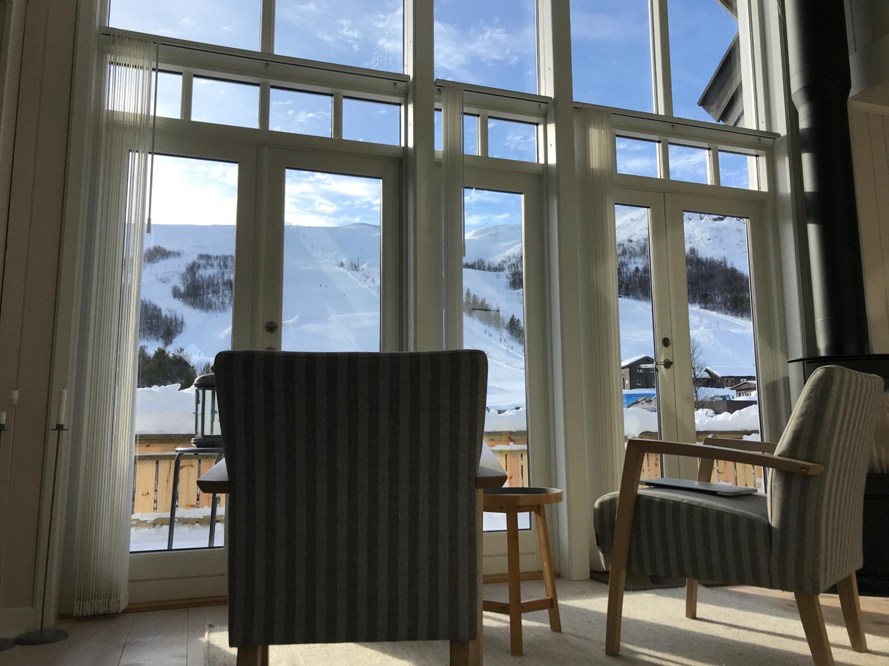 Lemonsjøen-Jotunheimen-Besseggen view 5